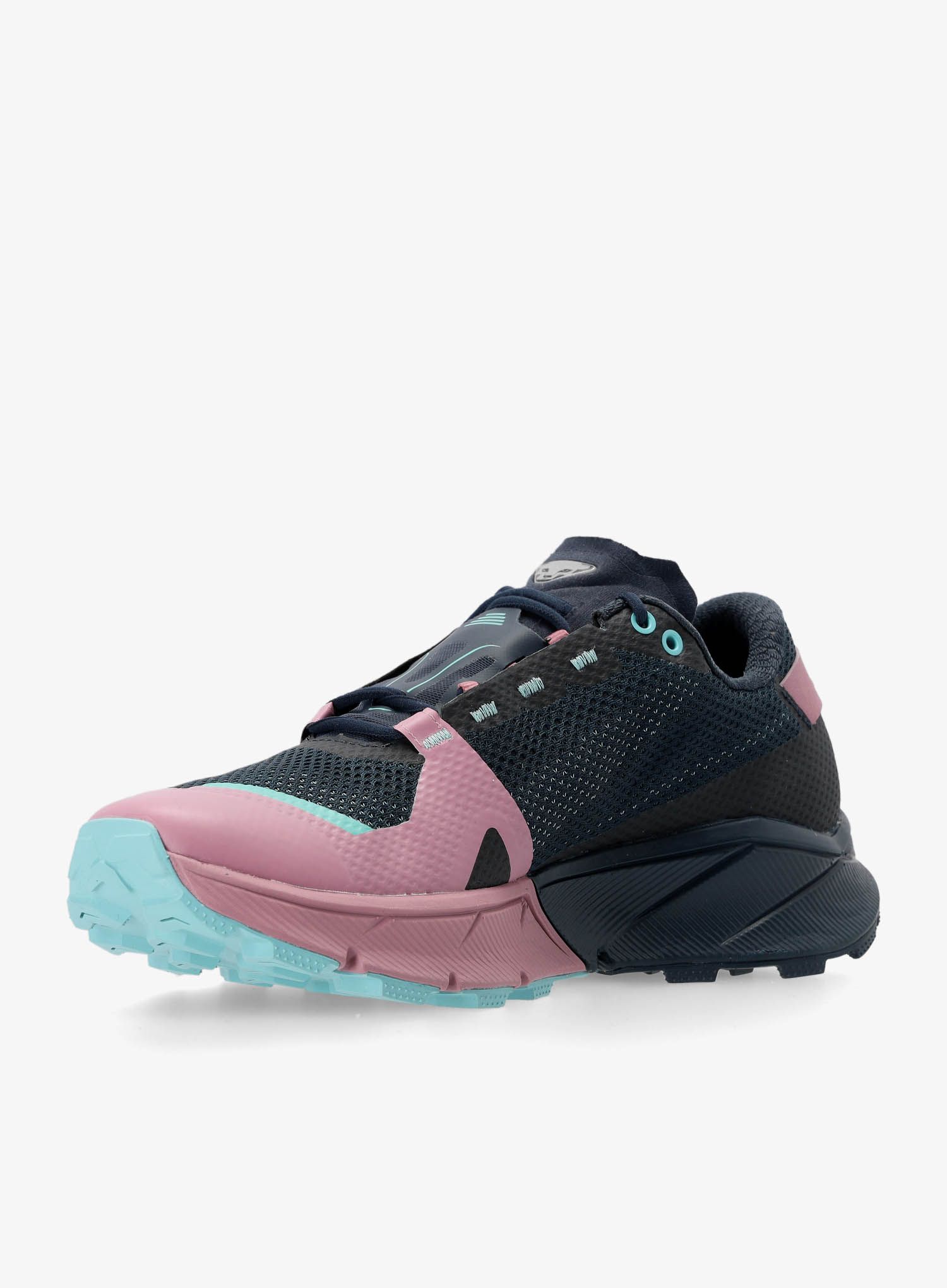Ženski tekaški čevlji Dynafit Ultra 100 - mokarosa/blueberry