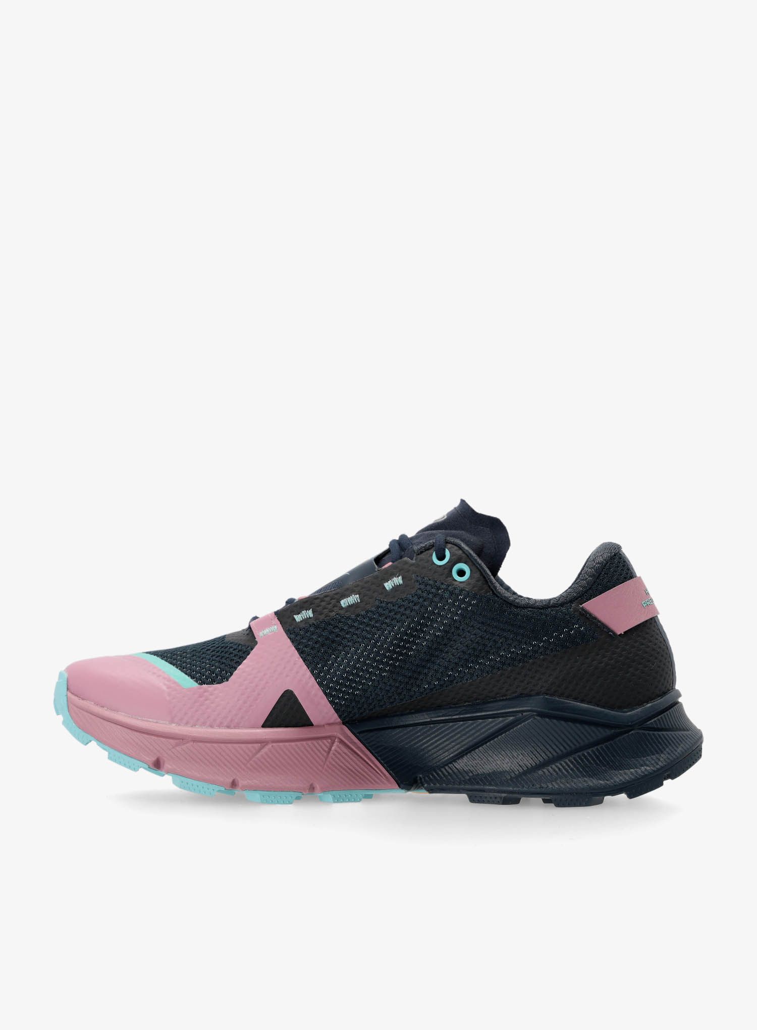 Ženski tekaški čevlji Dynafit Ultra 100 - mokarosa/blueberry