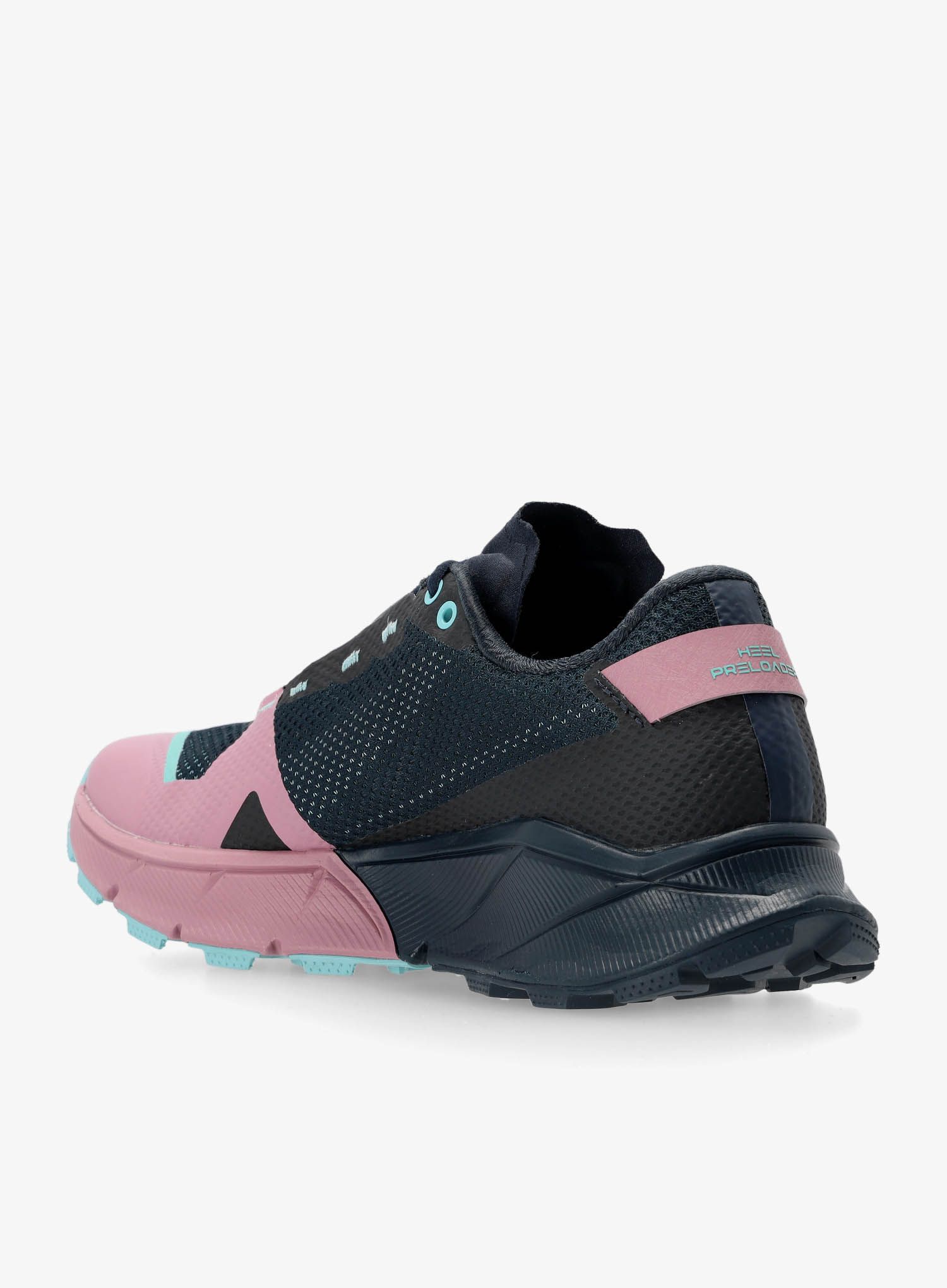 Ženski tekaški čevlji Dynafit Ultra 100 - mokarosa/blueberry