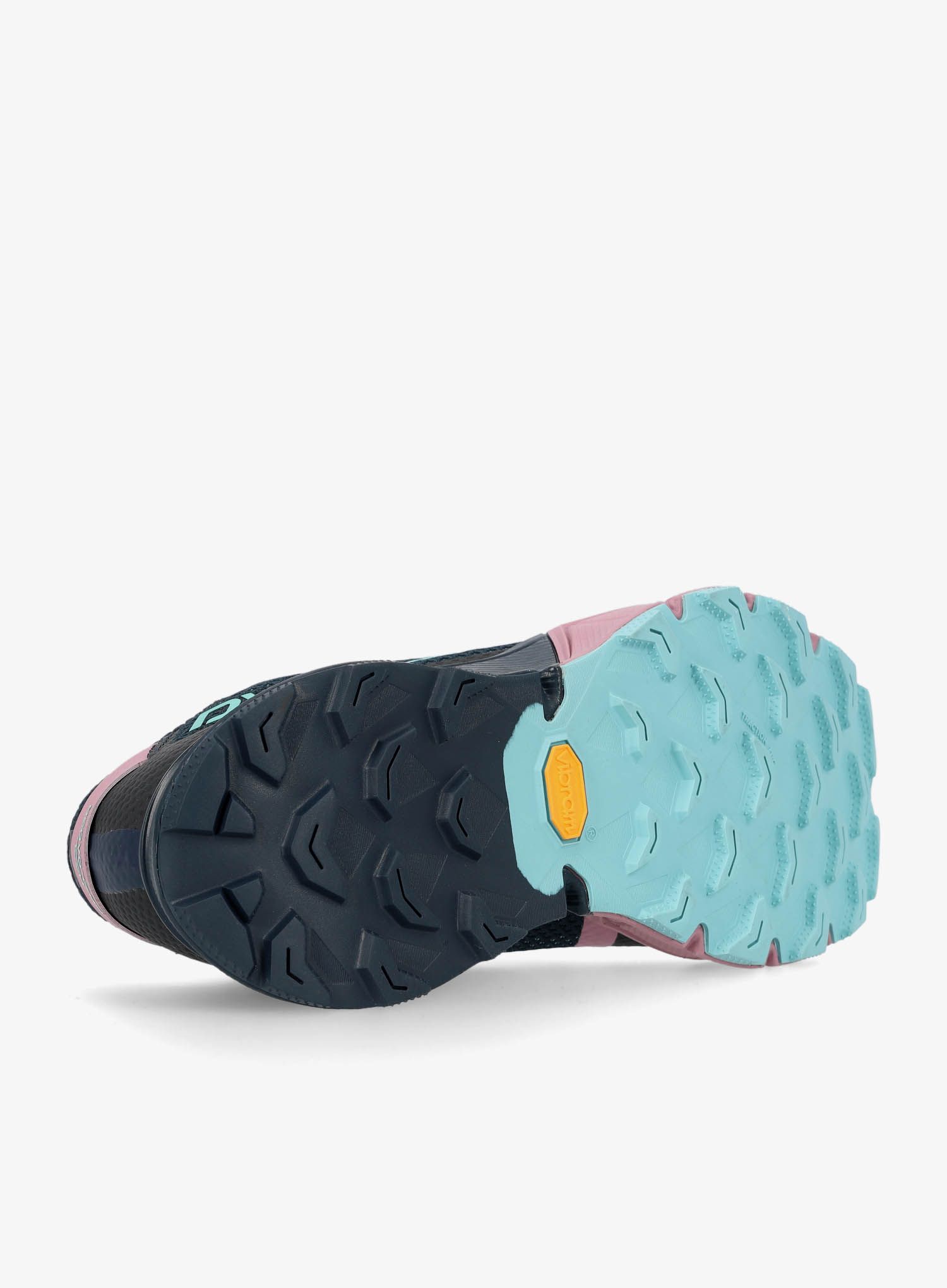 Ženski tekaški čevlji Dynafit Ultra 100 - mokarosa/blueberry