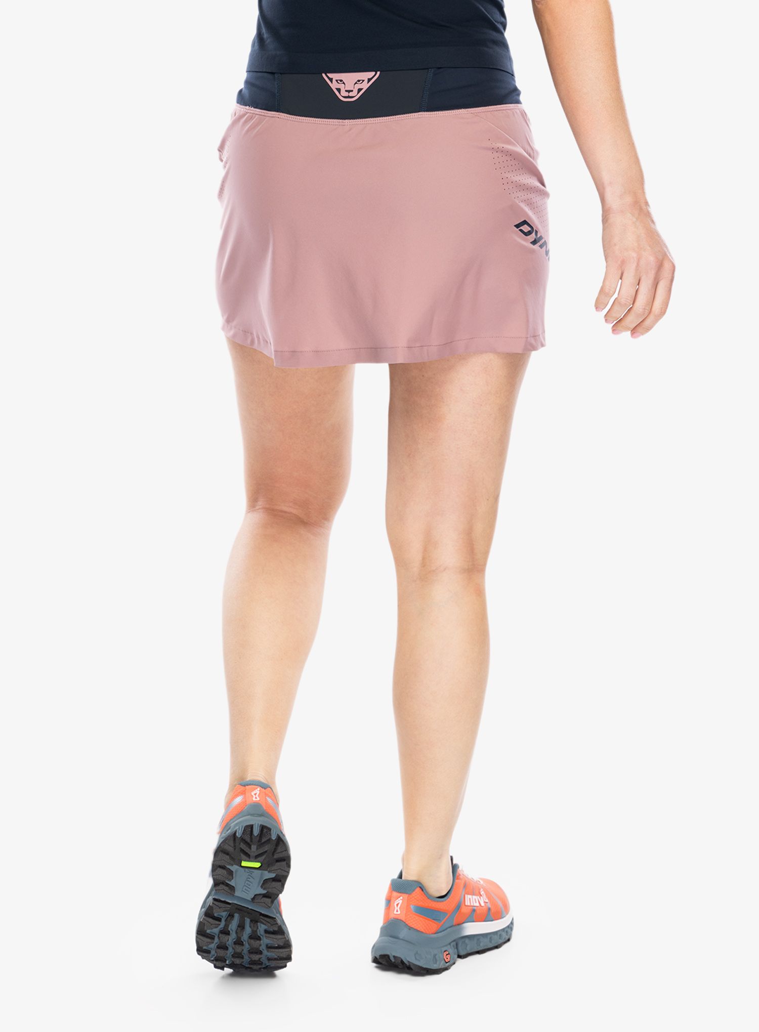 Tekaško krilo Dynafit Ultra 2in1 Skirt - mokarosa