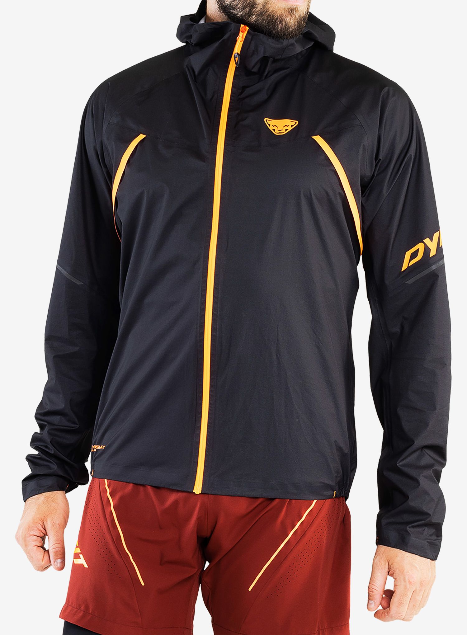 Tekaška jakna Dynafit Ultra 3L Jacket - black out