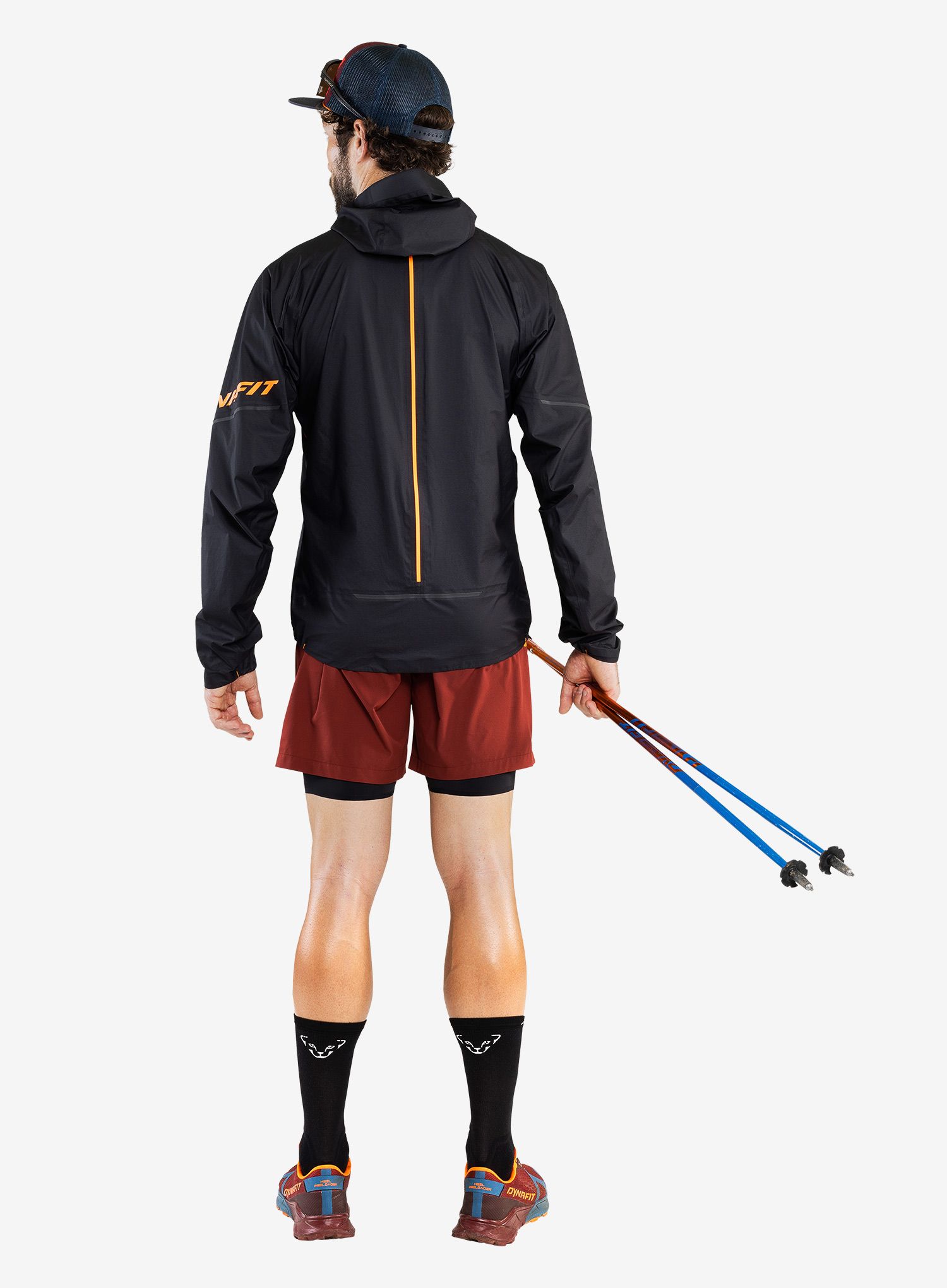 Tekaška jakna Dynafit Ultra 3L Jacket - black out