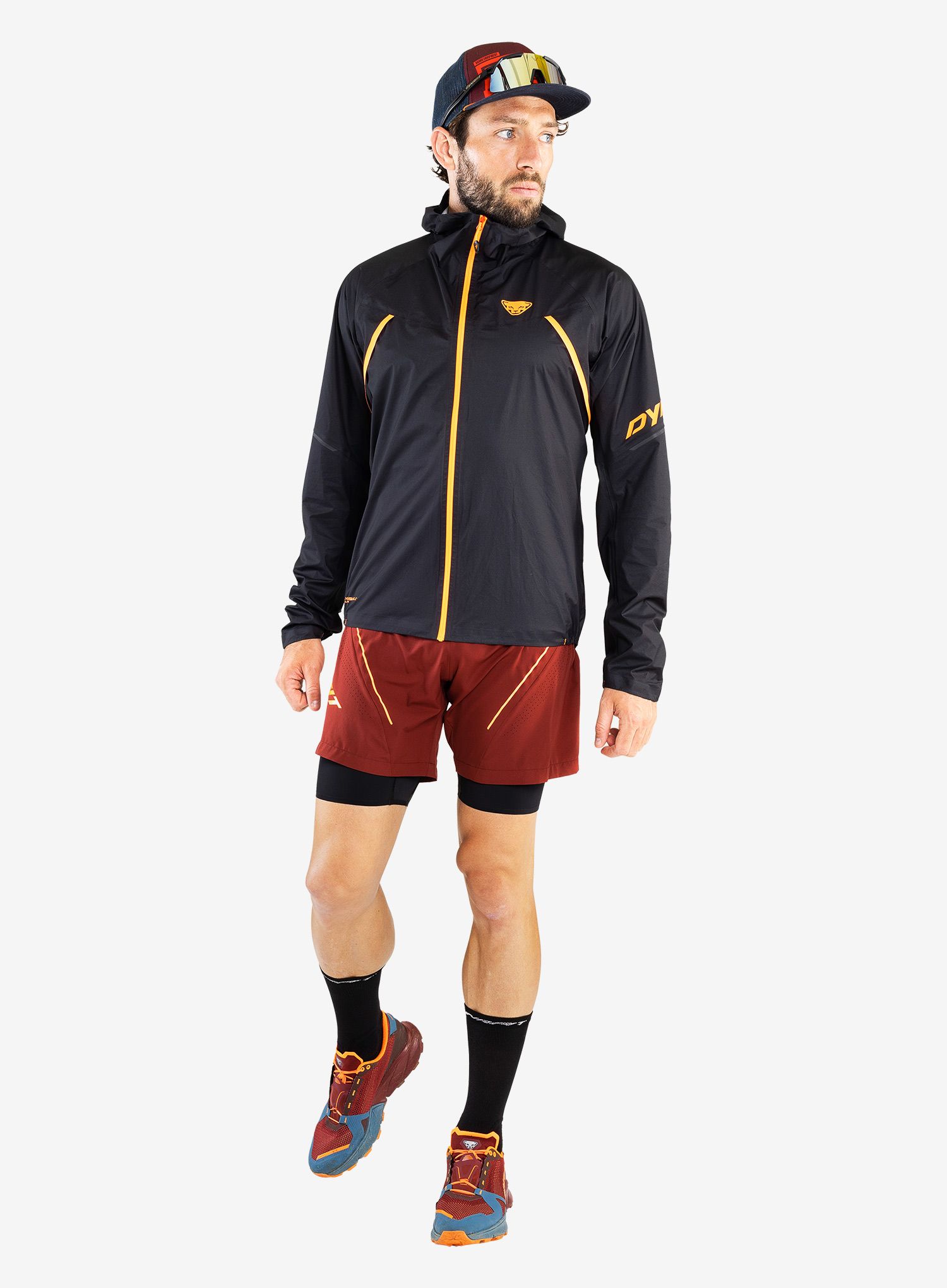 Tekaška jakna Dynafit Ultra 3L Jacket - black out
