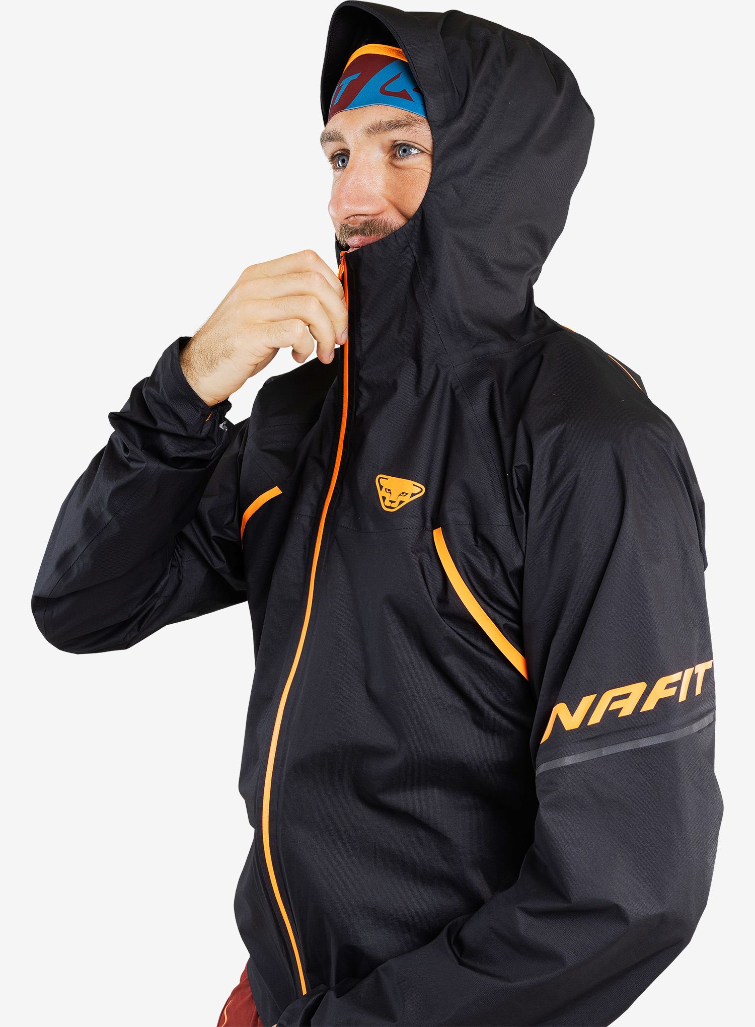 Tekaška jakna Dynafit Ultra 3L Jacket - black out