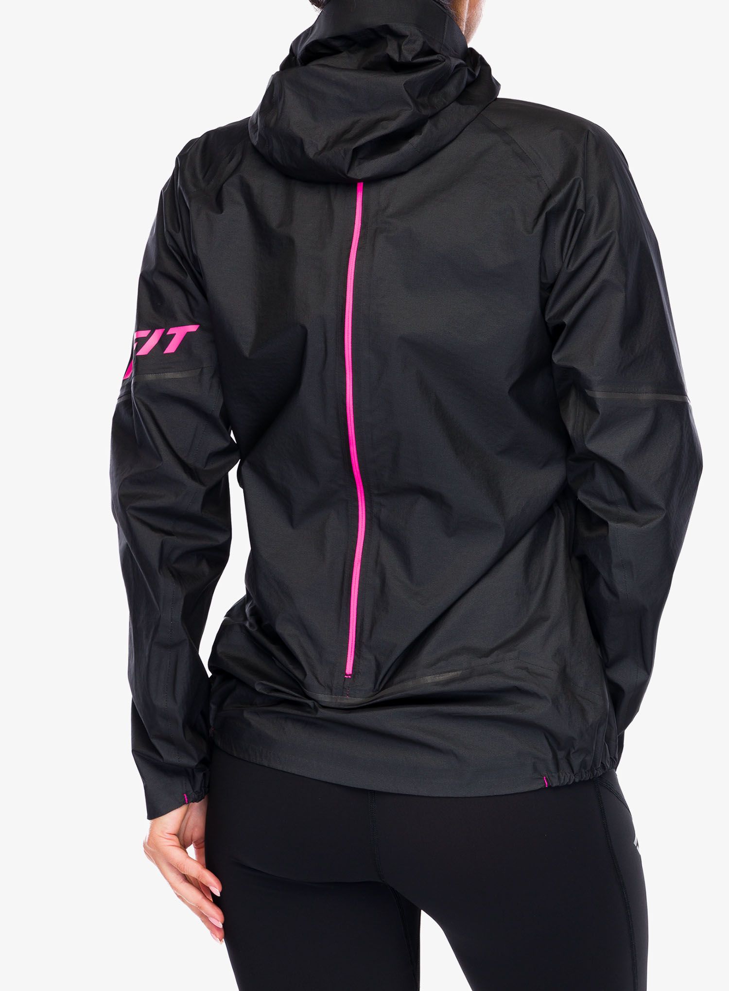 Ženska tekaška jakna Dynafit Ultra 3L Jacket - black out