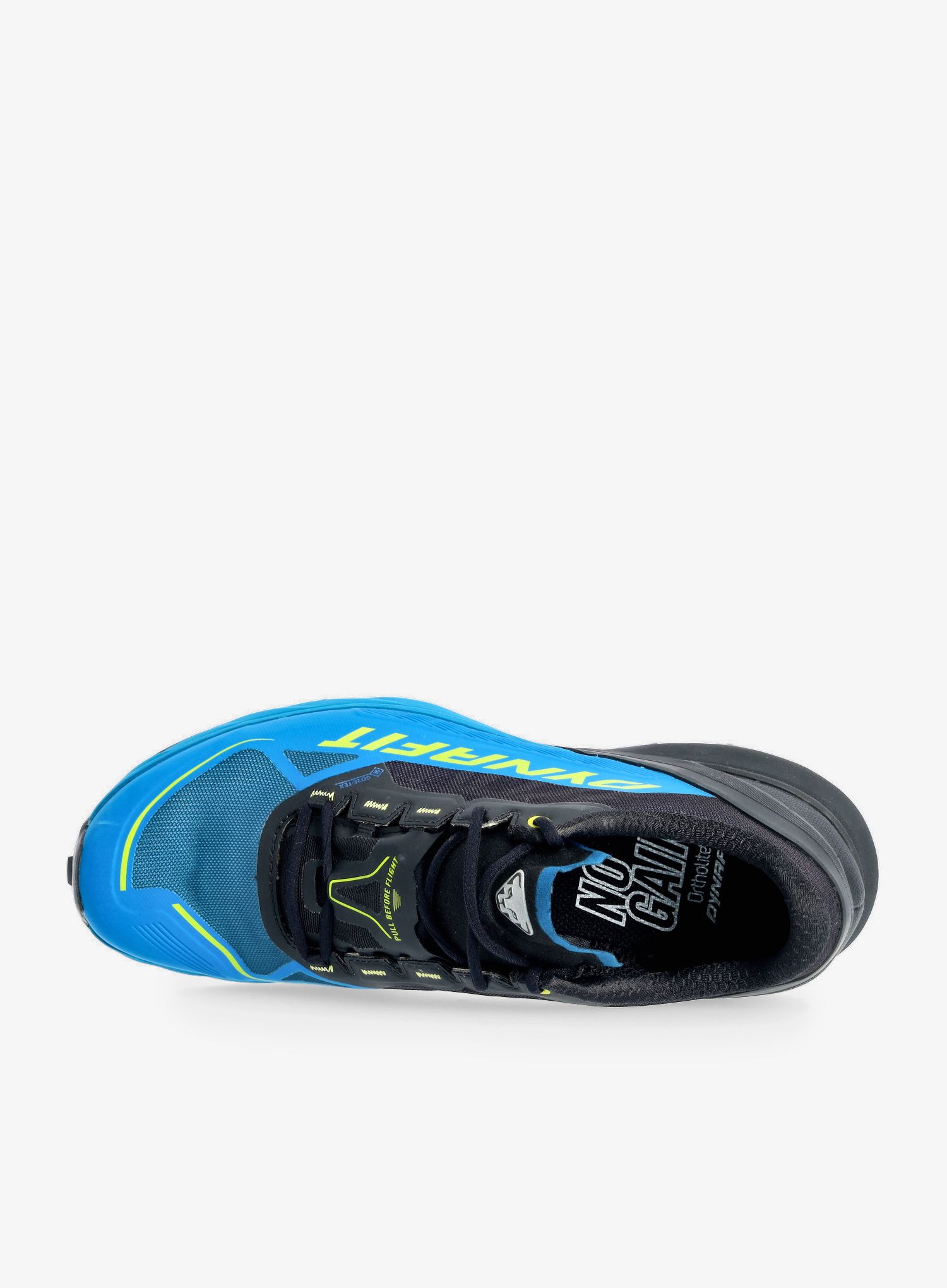 Moški tekaški čevlji Dynafit Ultra 50 GTX - black out/reef