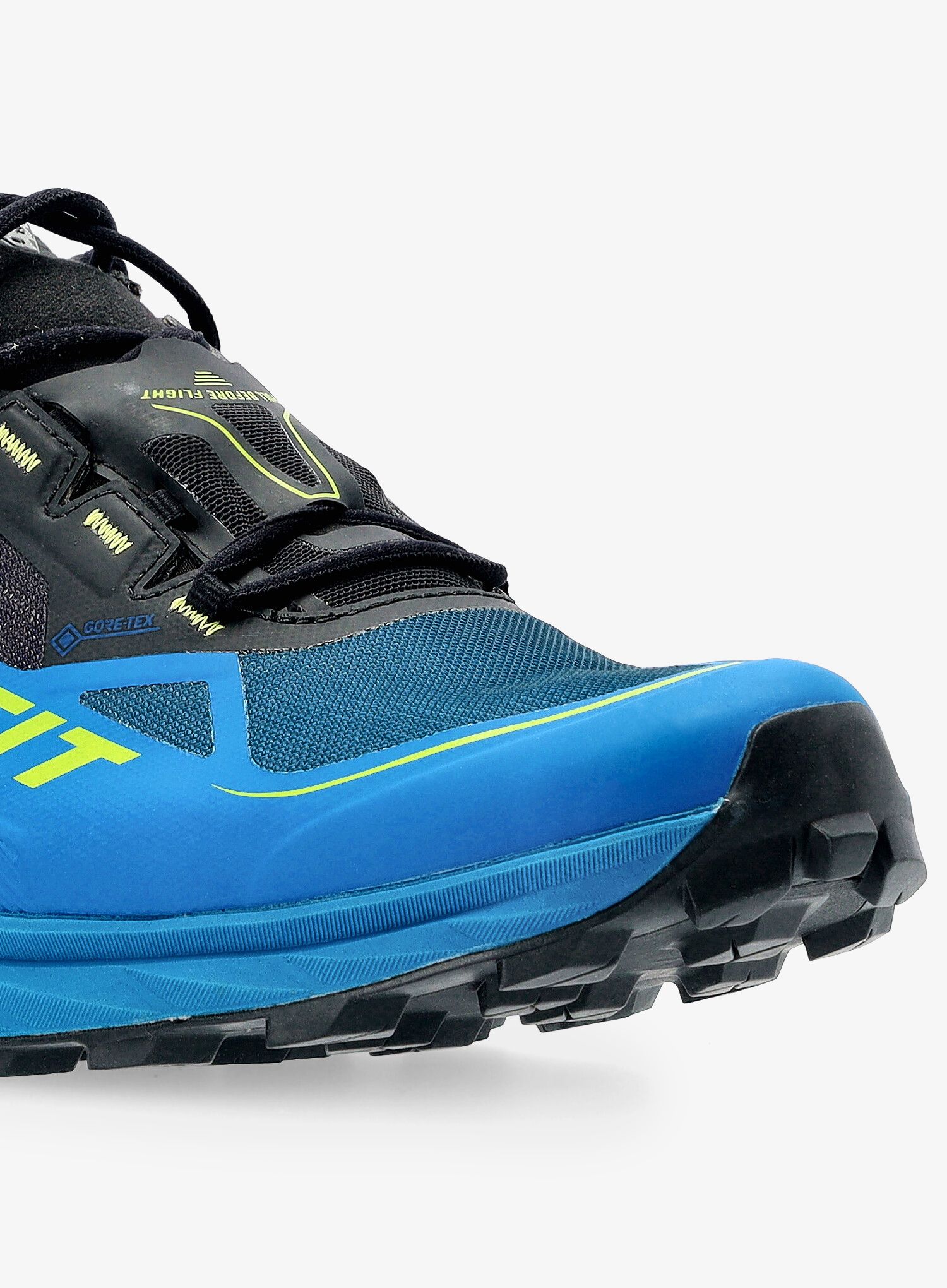 Moški tekaški čevlji Dynafit Ultra 50 GTX - black out/reef