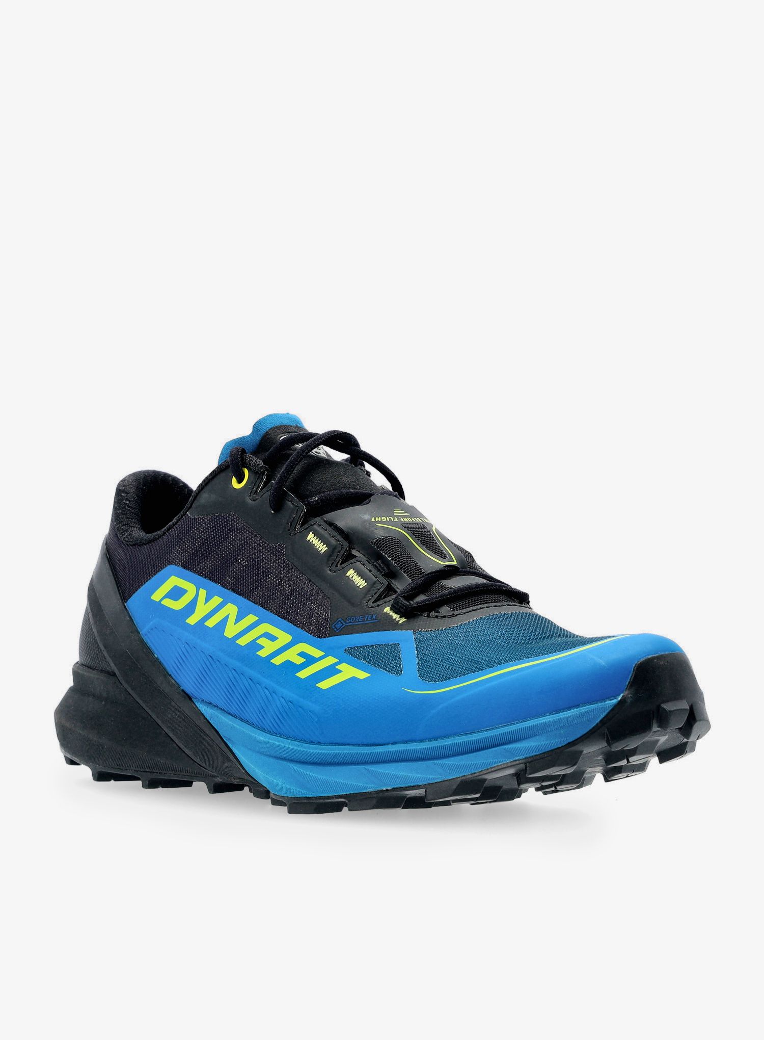 Moški tekaški čevlji Dynafit Ultra 50 GTX - black out/reef