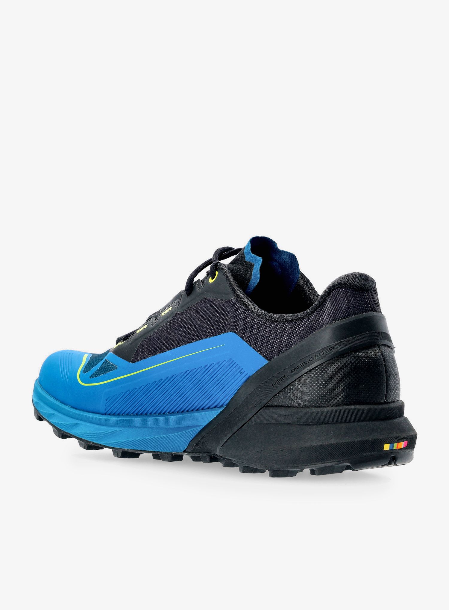 Moški tekaški čevlji Dynafit Ultra 50 GTX - black out/reef