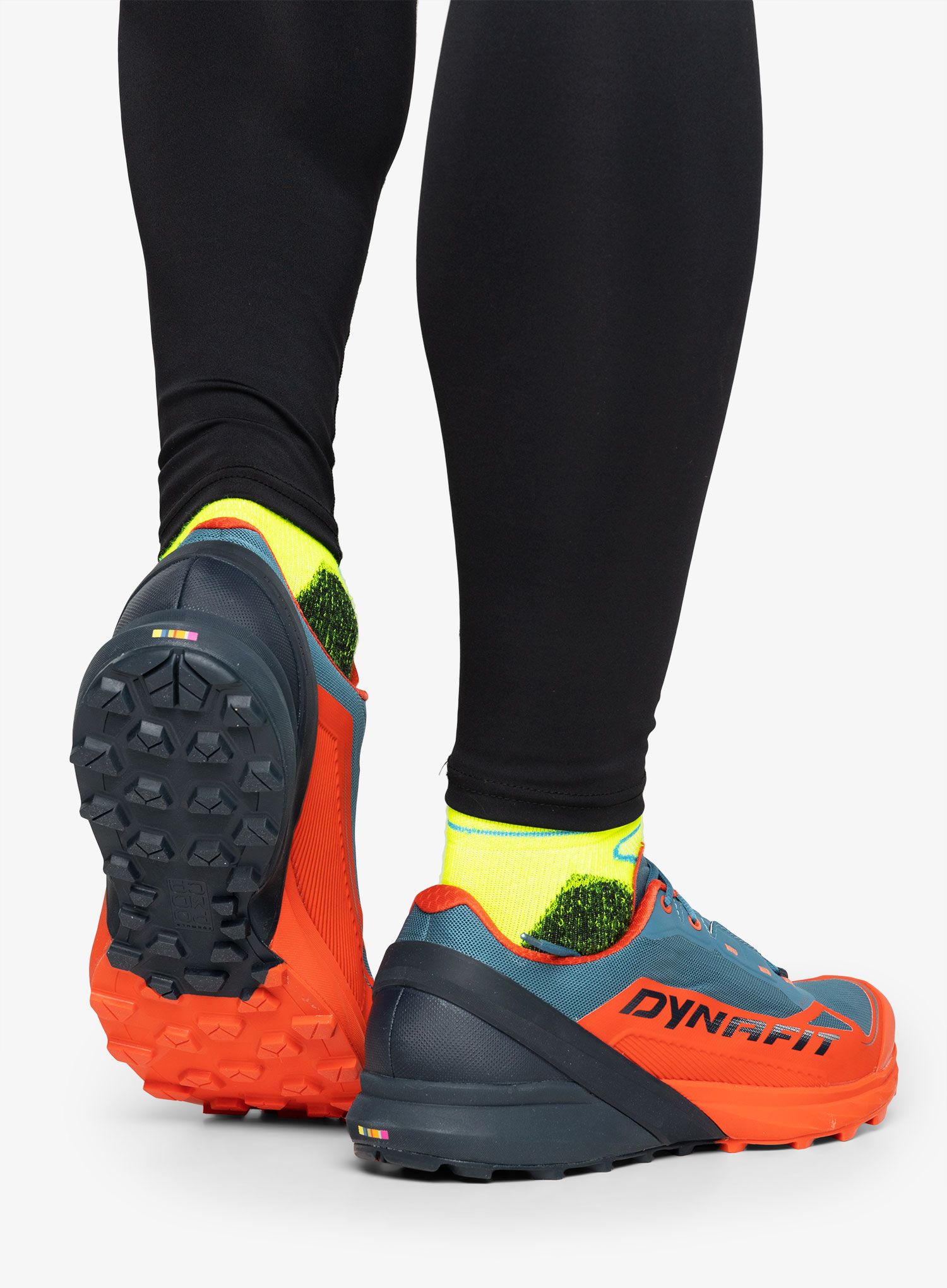 Moški tekaški čevlji Dynafit Ultra 50 GTX - mallard blue/dawn