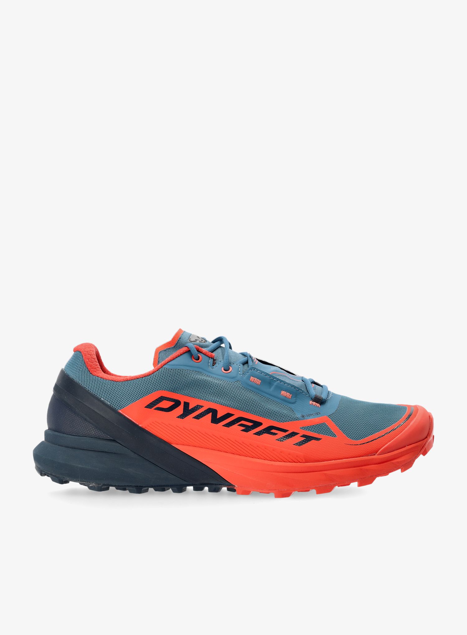 Moški tekaški čevlji Dynafit Ultra 50 GTX - mallard blue/dawn