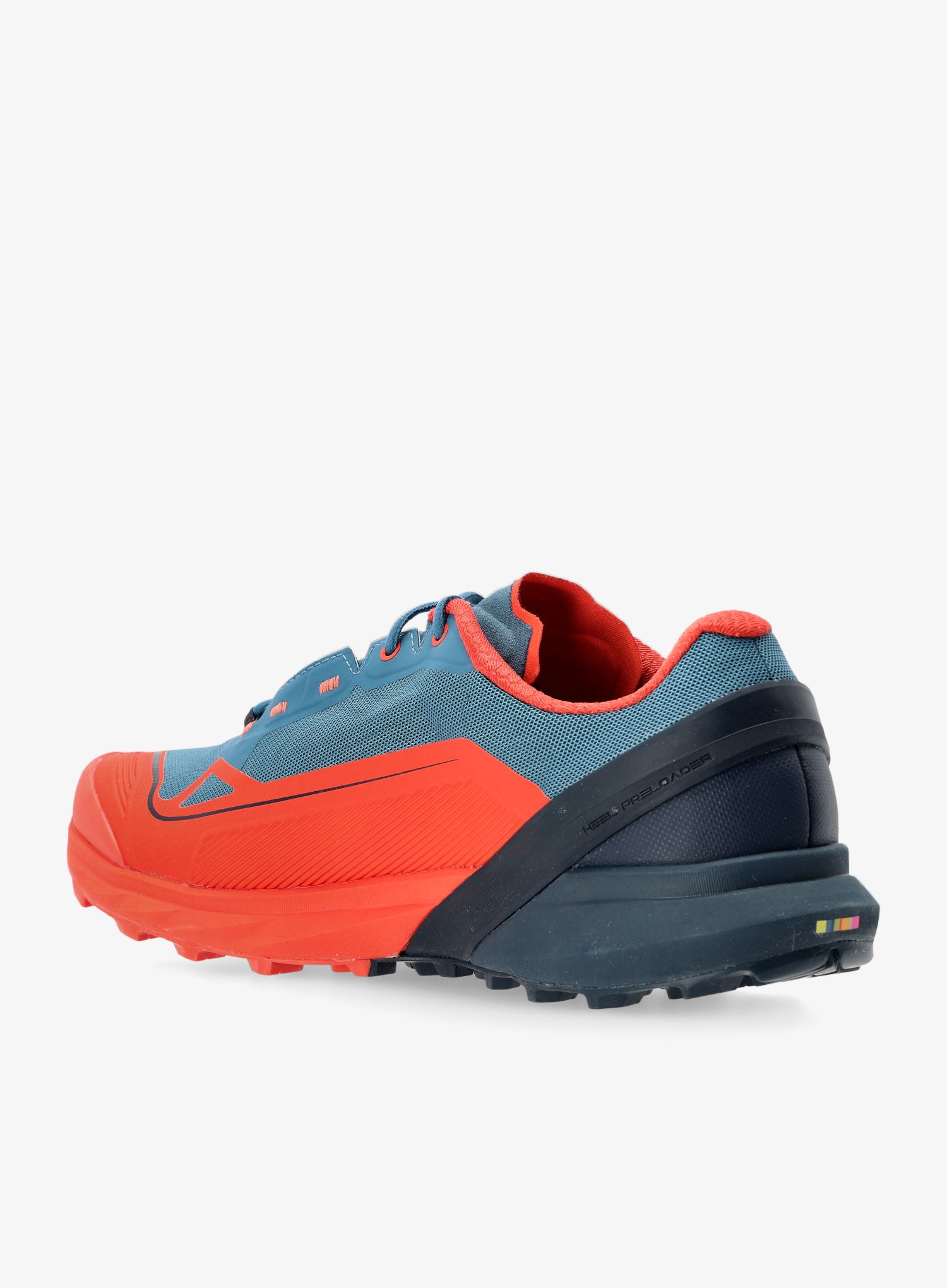 Moški tekaški čevlji Dynafit Ultra 50 GTX - mallard blue/dawn