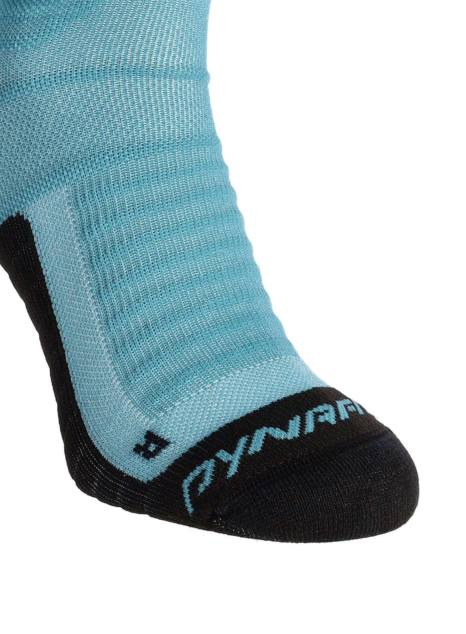 Tekaške nogavice Dynafit Ultra Cushion Socks - storm blue