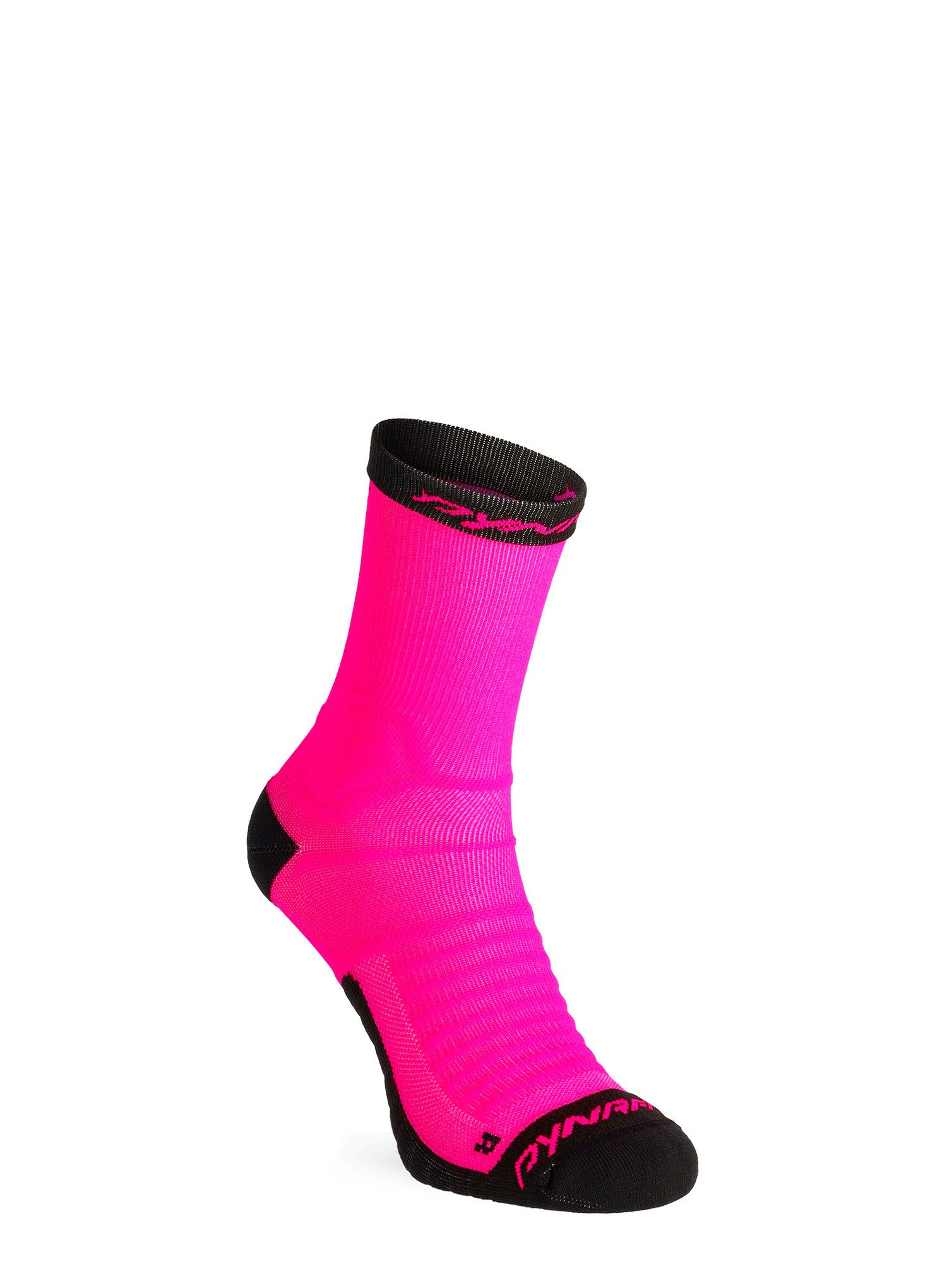 Tekaške nogavice Dynafit Ultra Cushion - pink glo