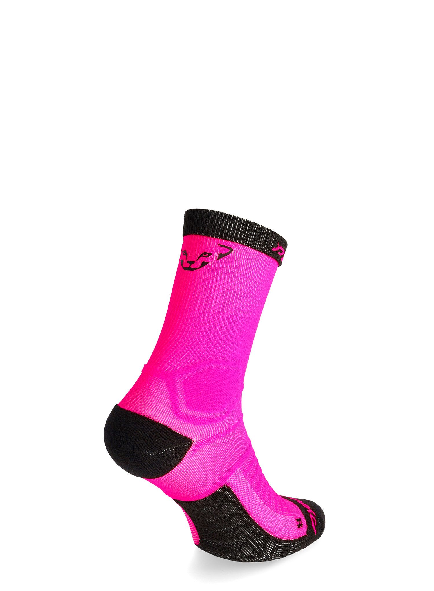 Tekaške nogavice Dynafit Ultra Cushion - pink glo