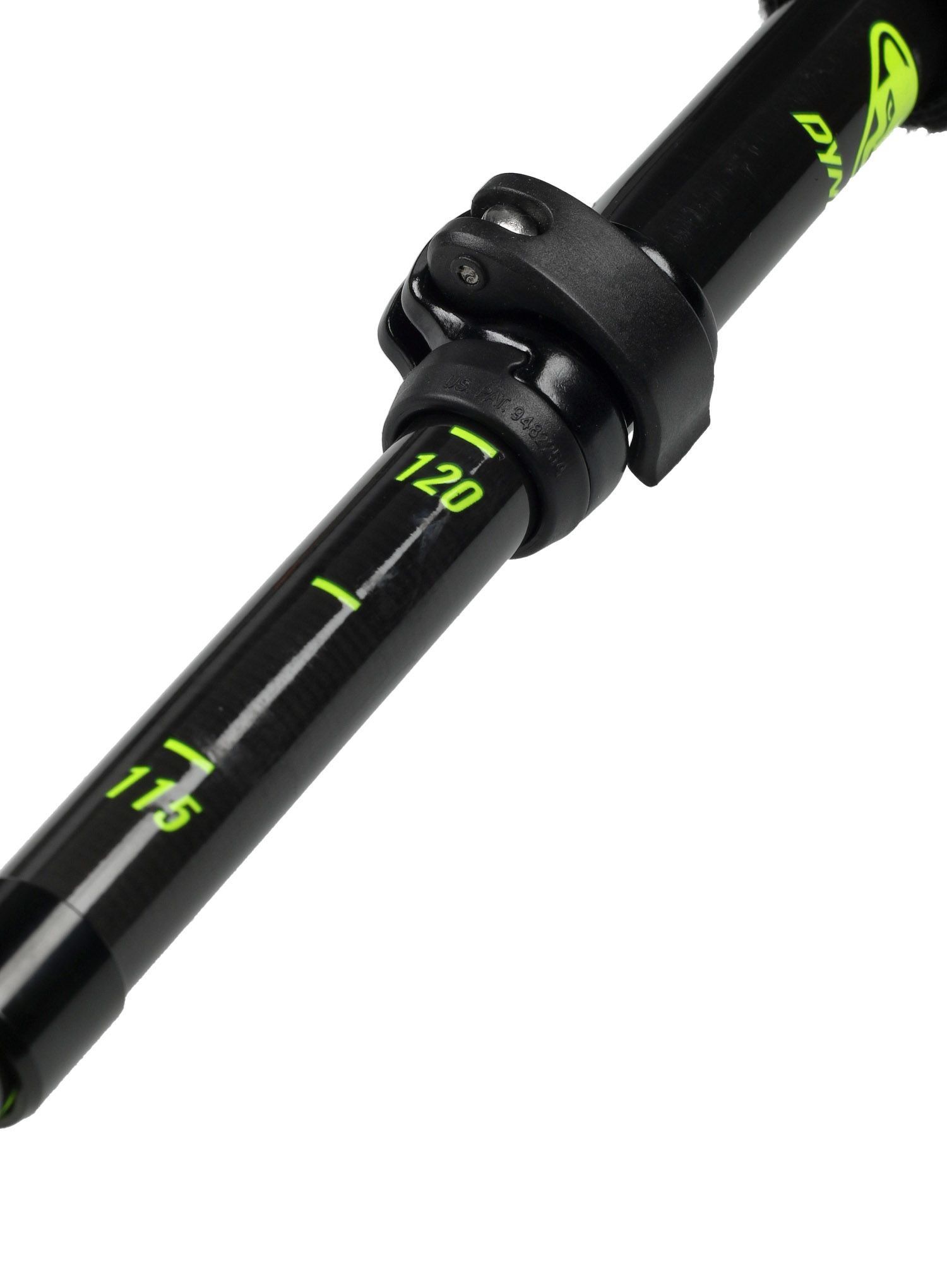 Palice za tek Dynafit Ultra Pro Pole - fluo yellow