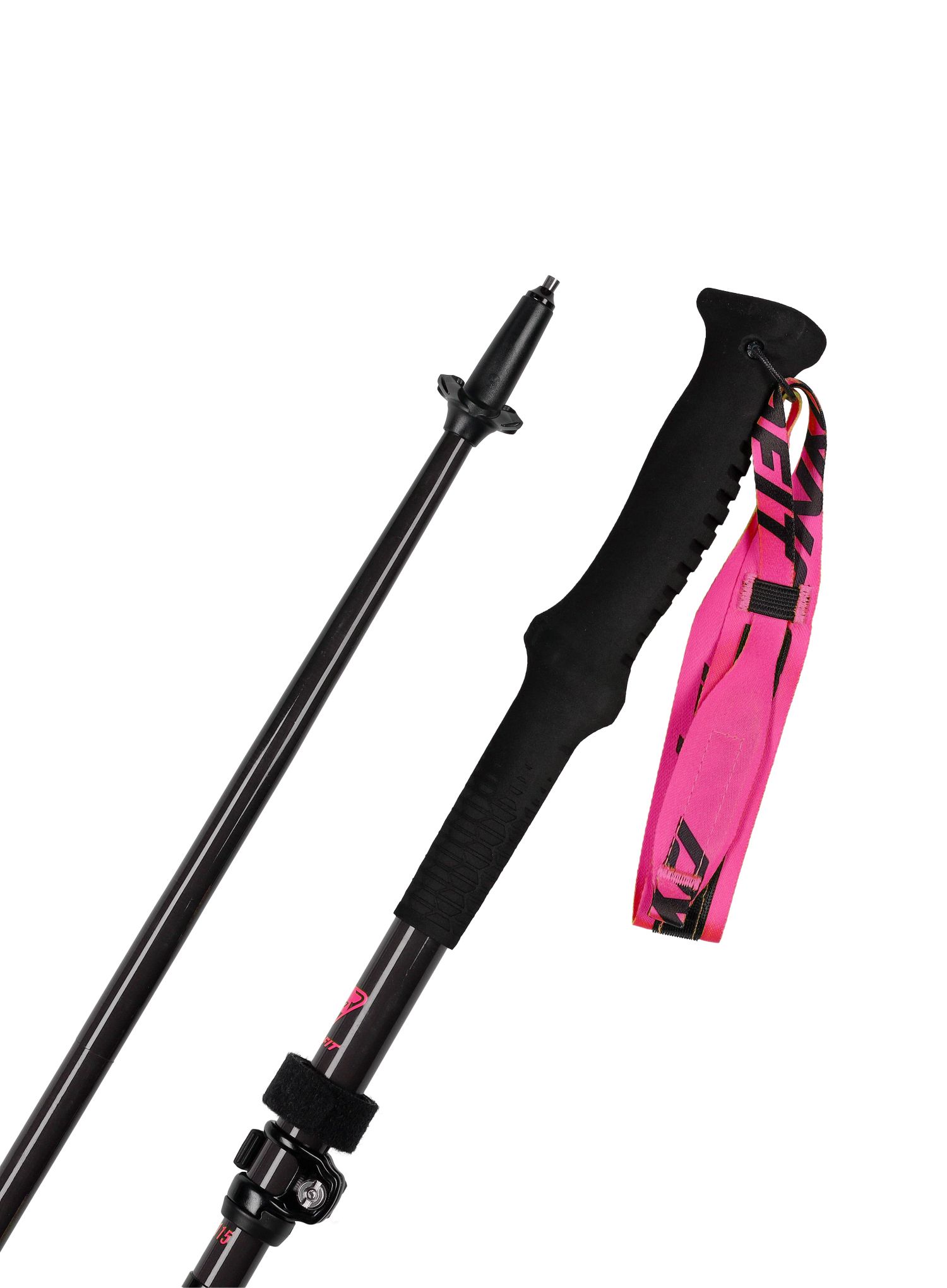 Palice za tek Dynafit Ultra Pro Pole - pink glo