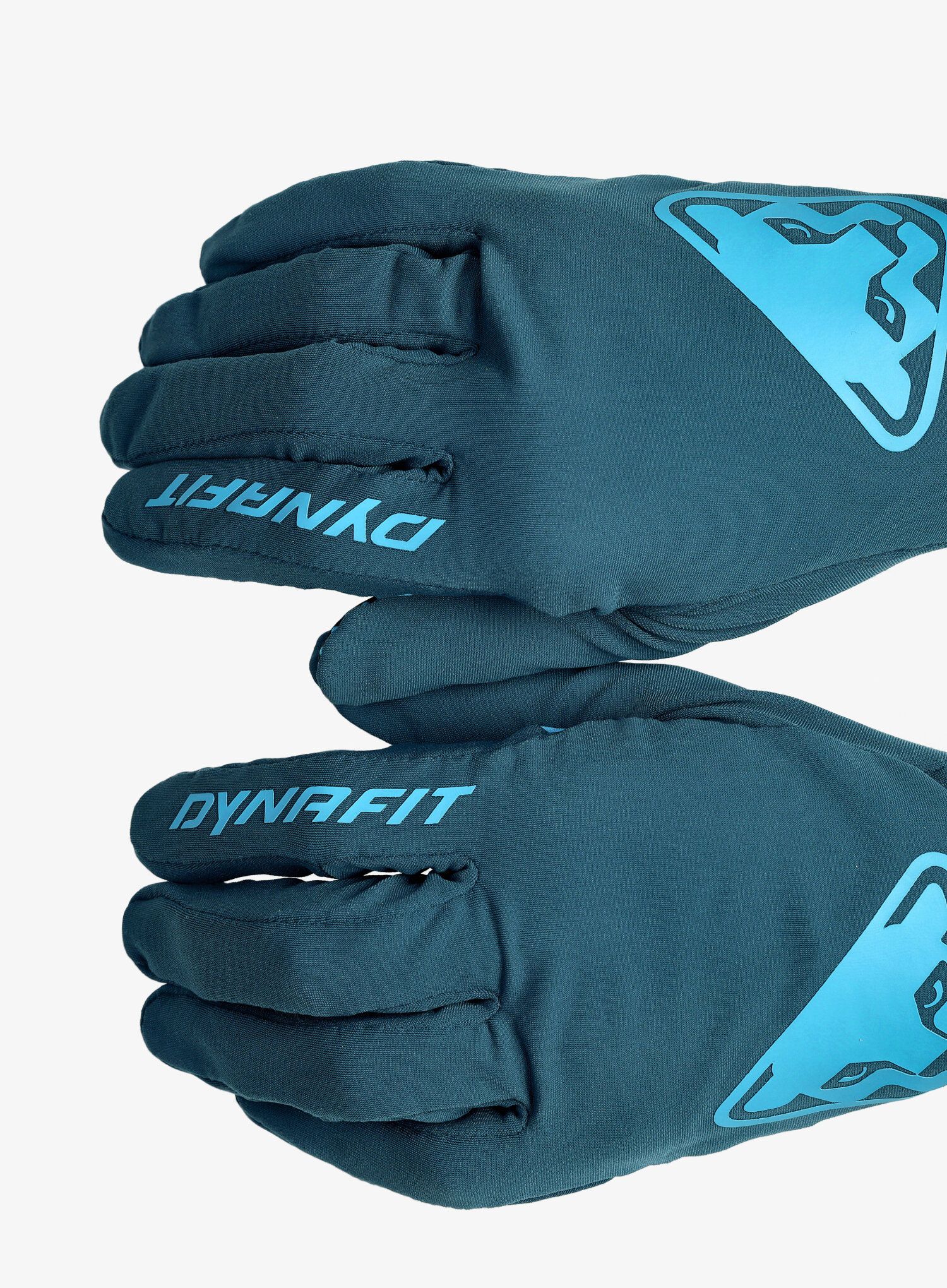 Tekaške rokavice Dynafit Upcycled Light Gloves - petrol