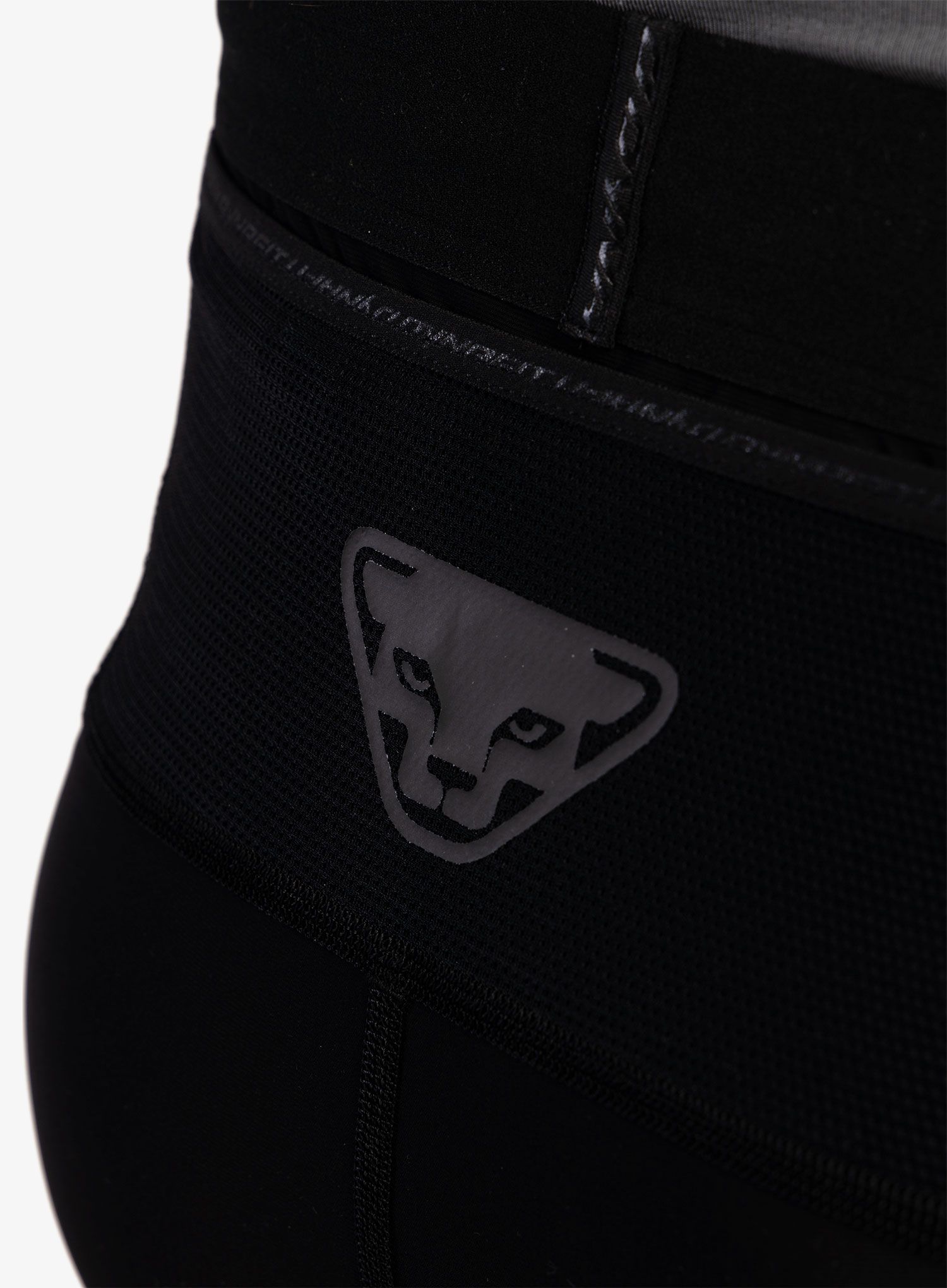 Tekaške kratke hlače Dynafit Vert 2 Short Tights - black out