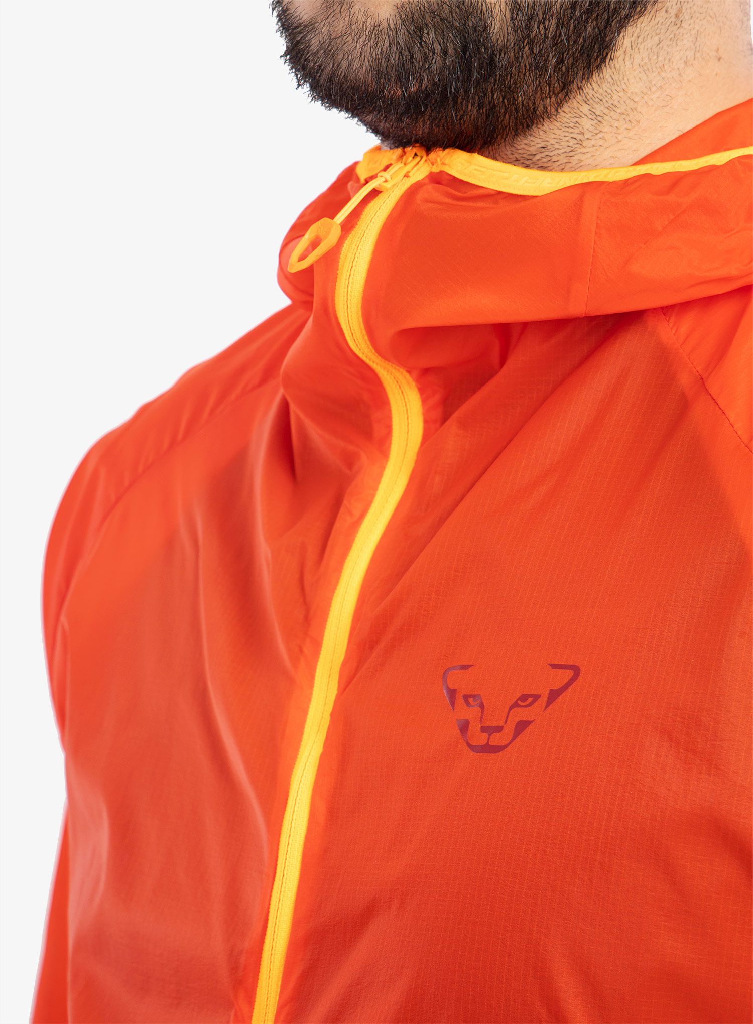 Moška tekaška jakna Dynafit Vert Wind Jacket 72 - dawn