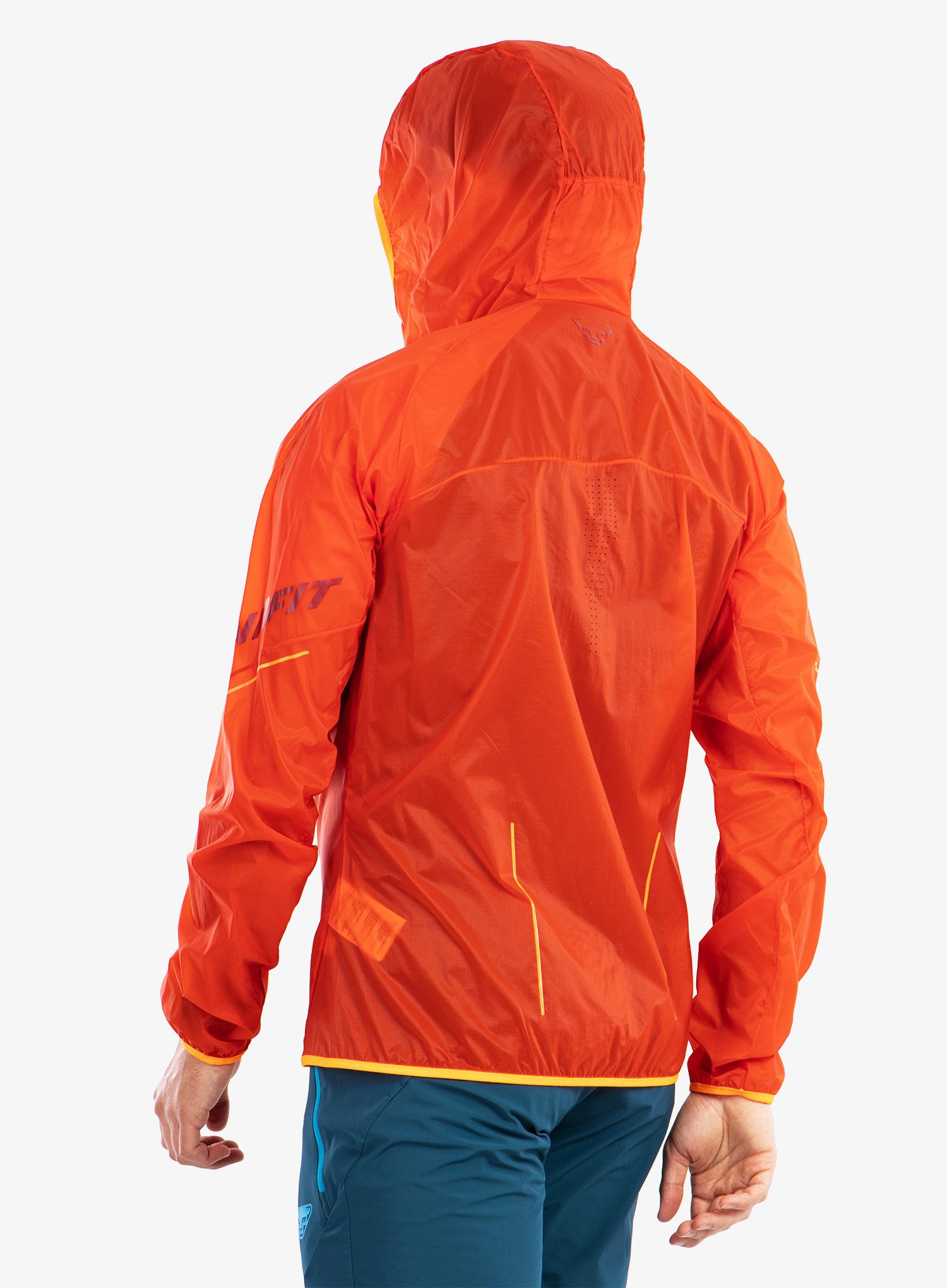 Moška tekaška jakna Dynafit Vert Wind Jacket 72 - dawn