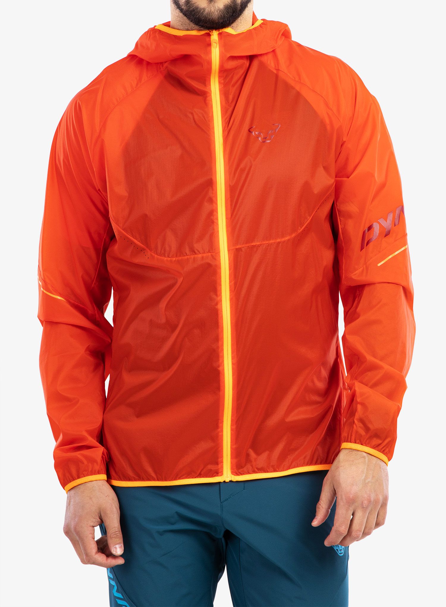 Moška tekaška jakna Dynafit Vert Wind Jacket 72 - dawn