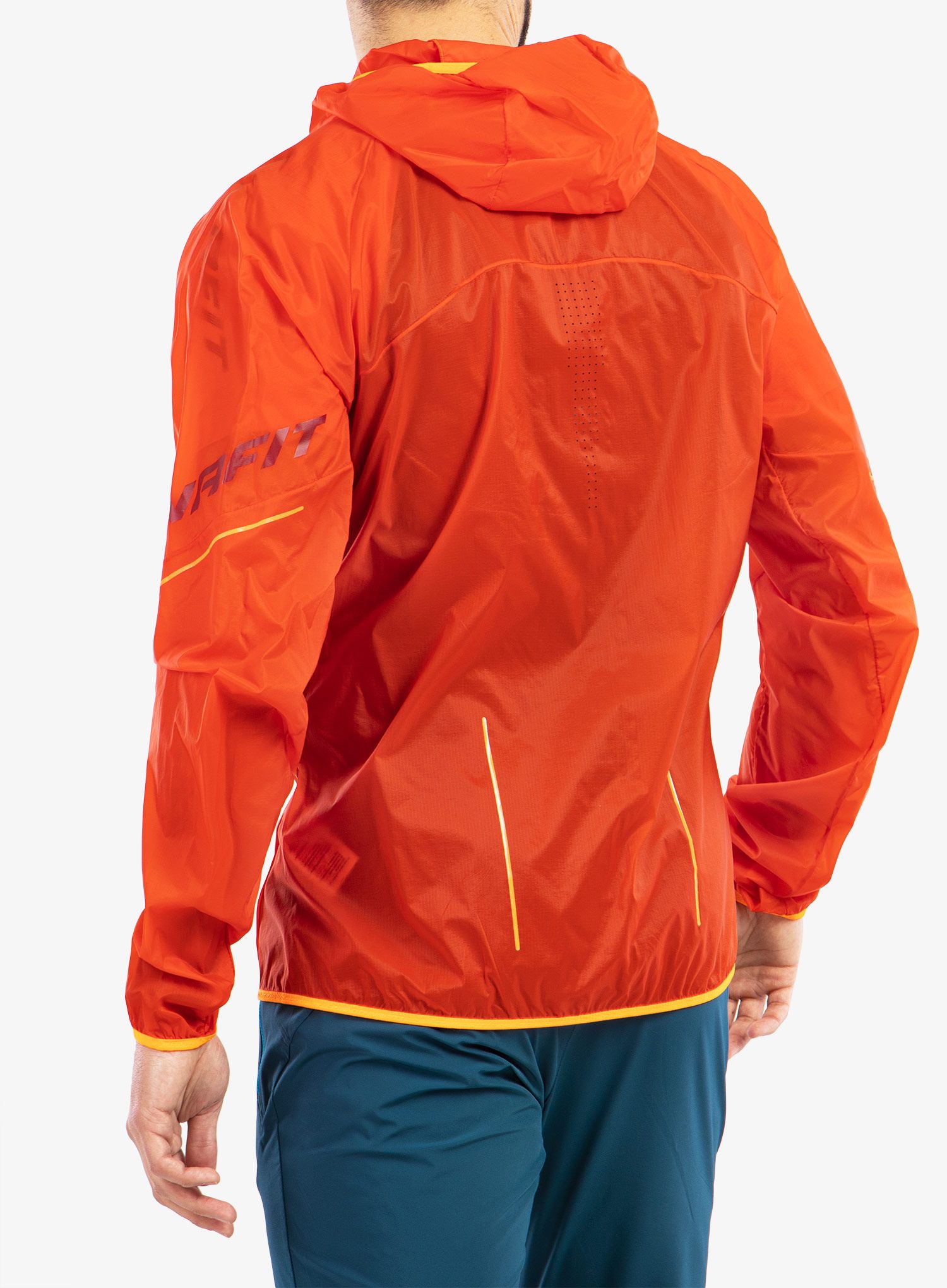 Moška tekaška jakna Dynafit Vert Wind Jacket 72 - dawn