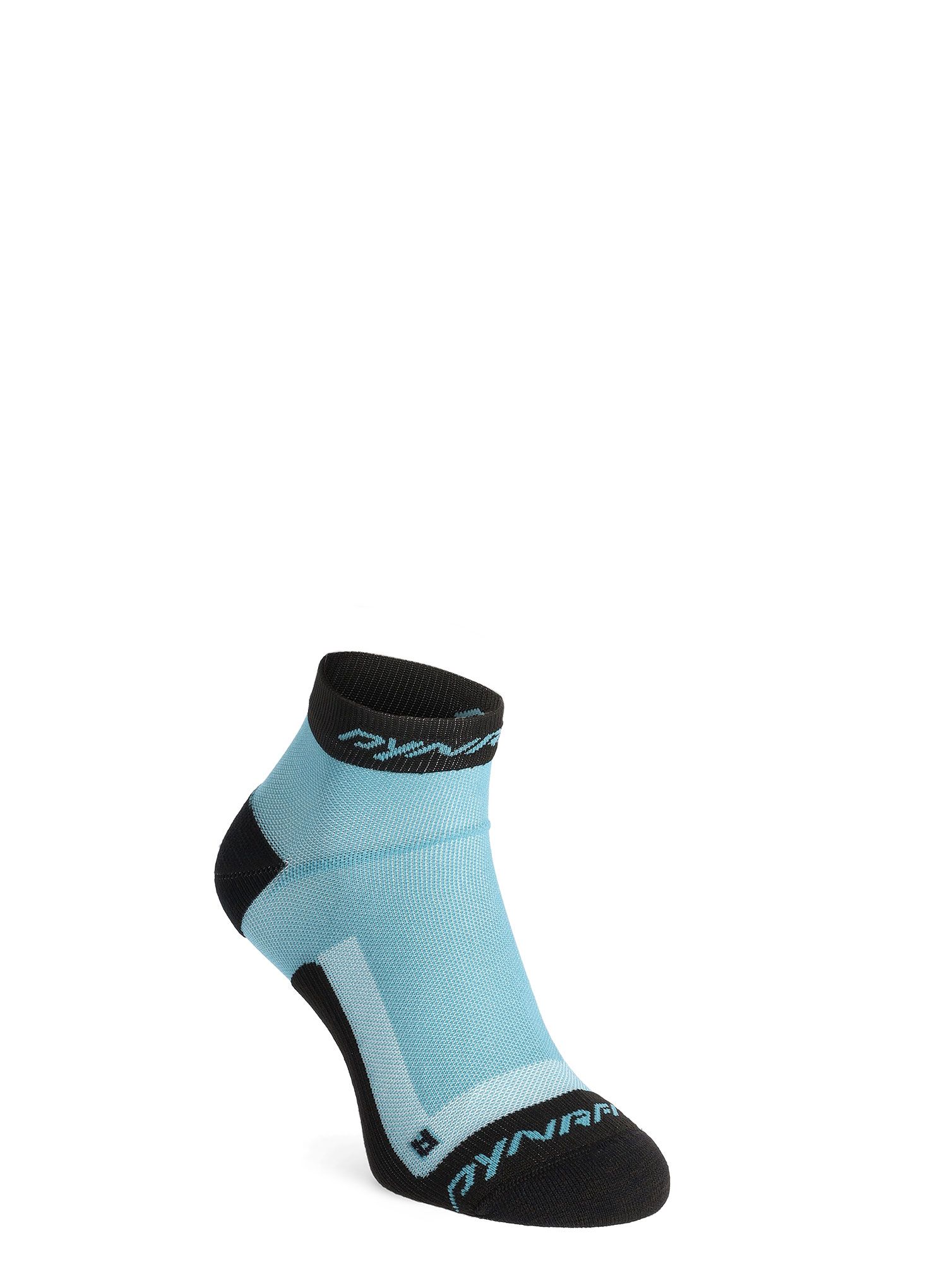 Tekaške nogavice Dynafit Vertical Mesh Footie - storm blue