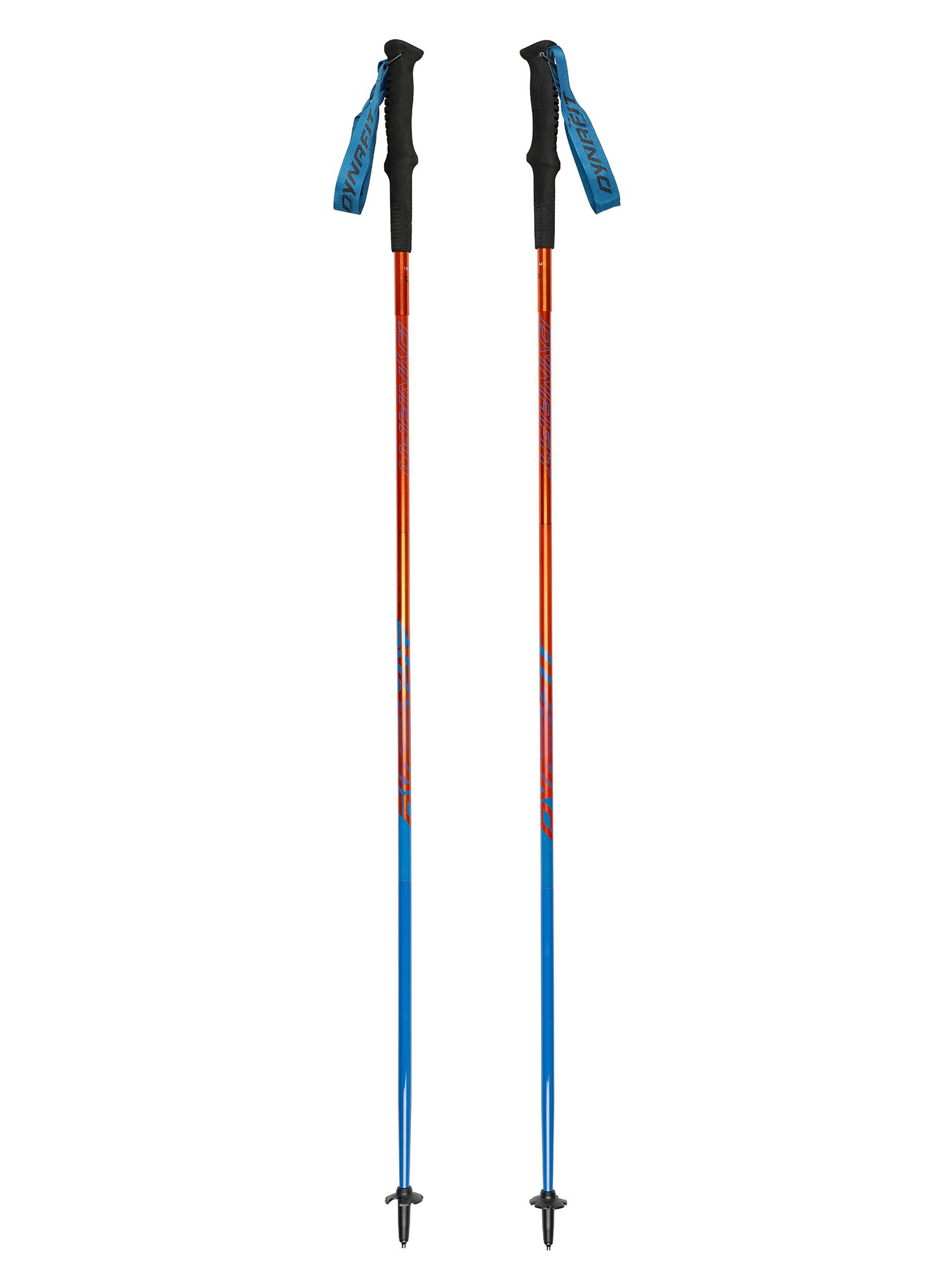Tekaške palice Dynafit Vertical Pole - general lee/methyl blue