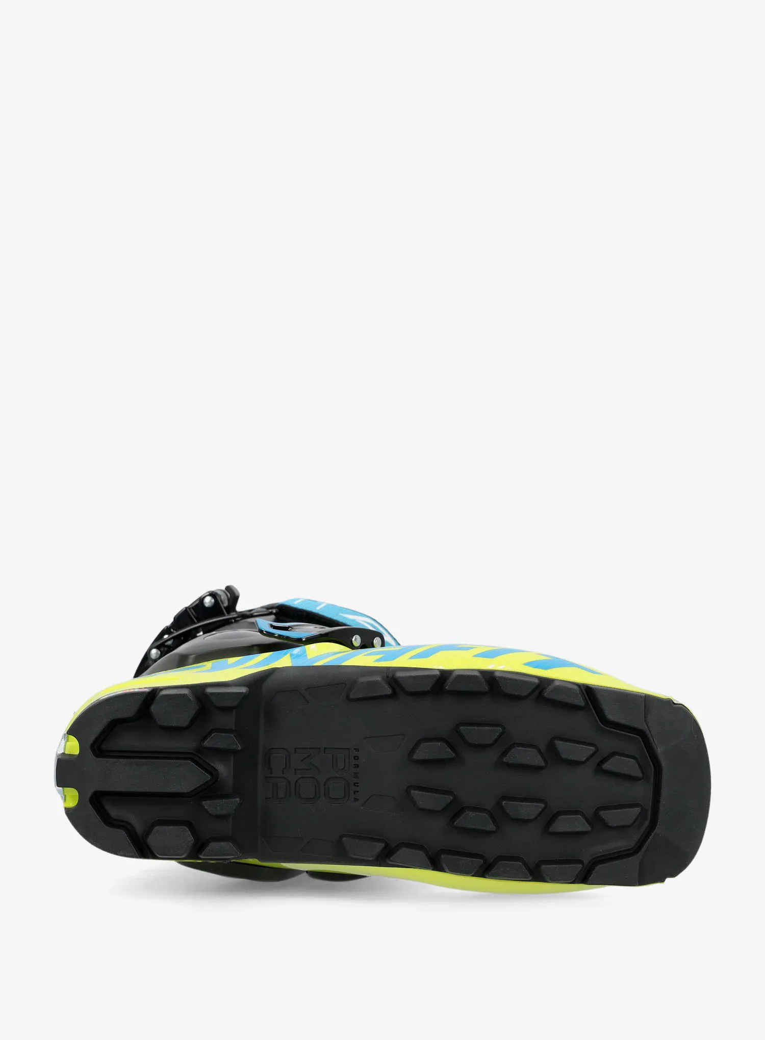 Čevlji za turno smučanje Dynafit Youngstar Boot - lime punch/black
