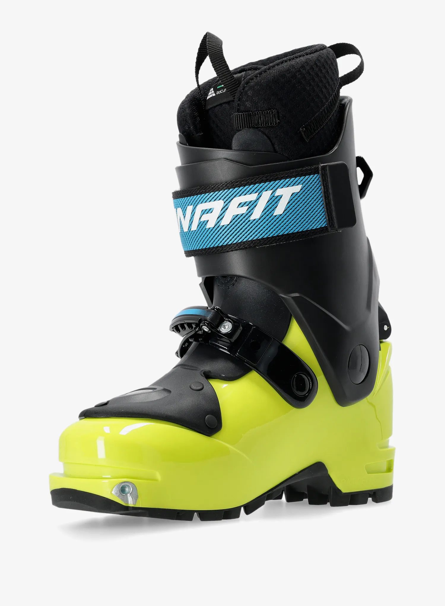 Čevlji za turno smučanje Dynafit Youngstar Boot - lime punch/black