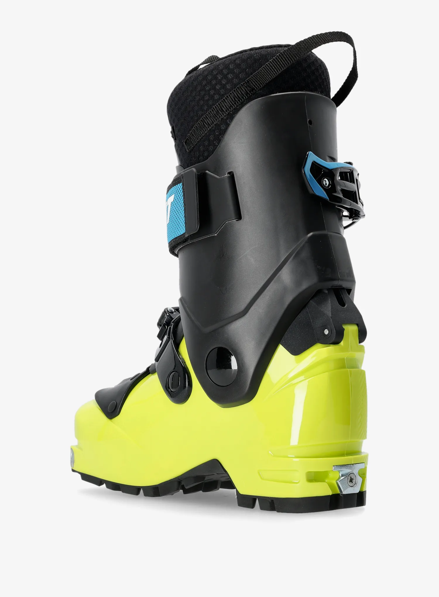 Čevlji za turno smučanje Dynafit Youngstar Boot - lime punch/black