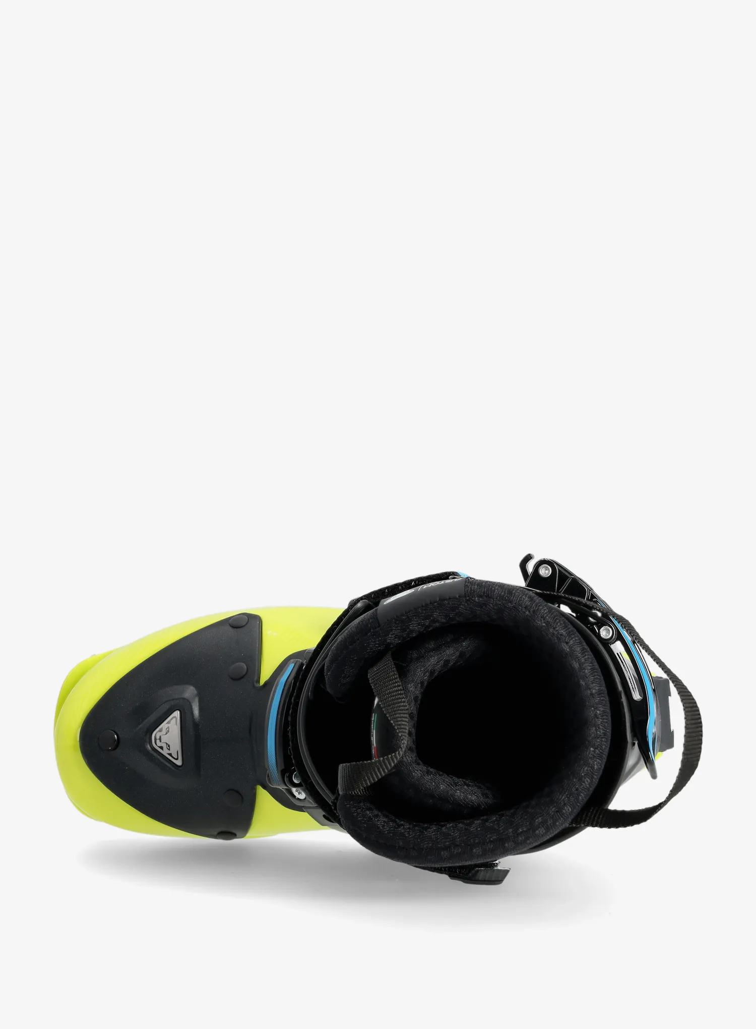 Čevlji za turno smučanje Dynafit Youngstar Boot - lime punch/black
