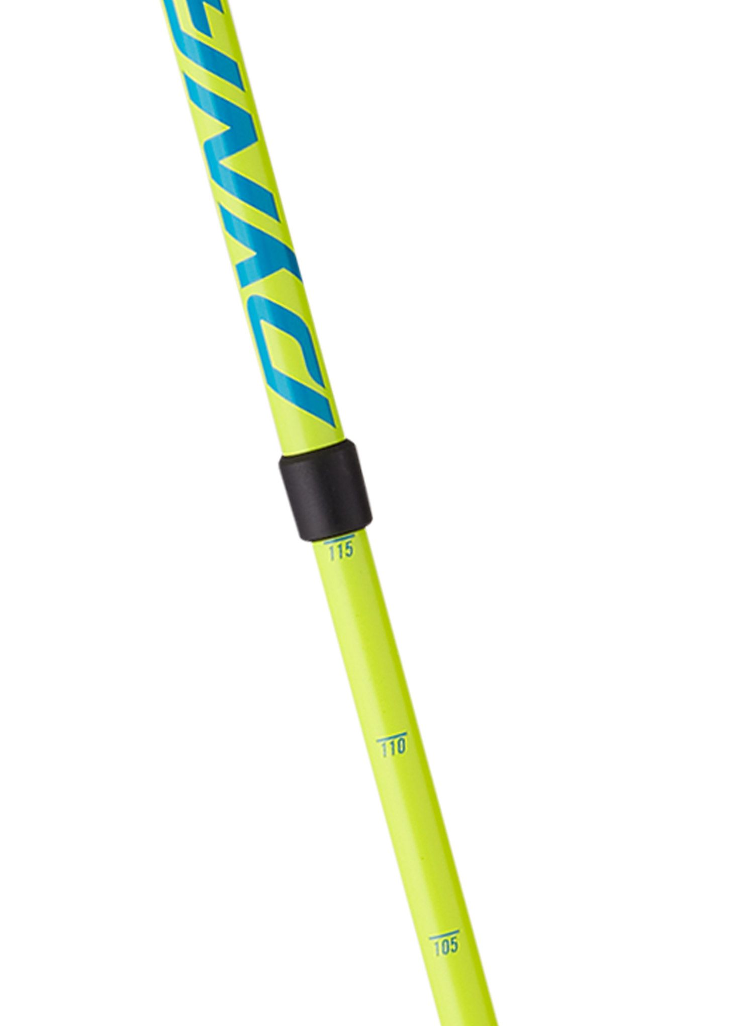Palice za turno smučanje Dynafit Youngstar Pole - fluo yellow/frost