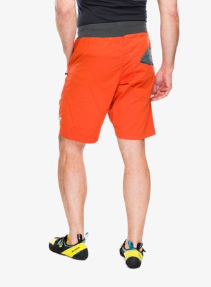 Plezalne kratke hlače E9 N 3Angolo Short - saffron