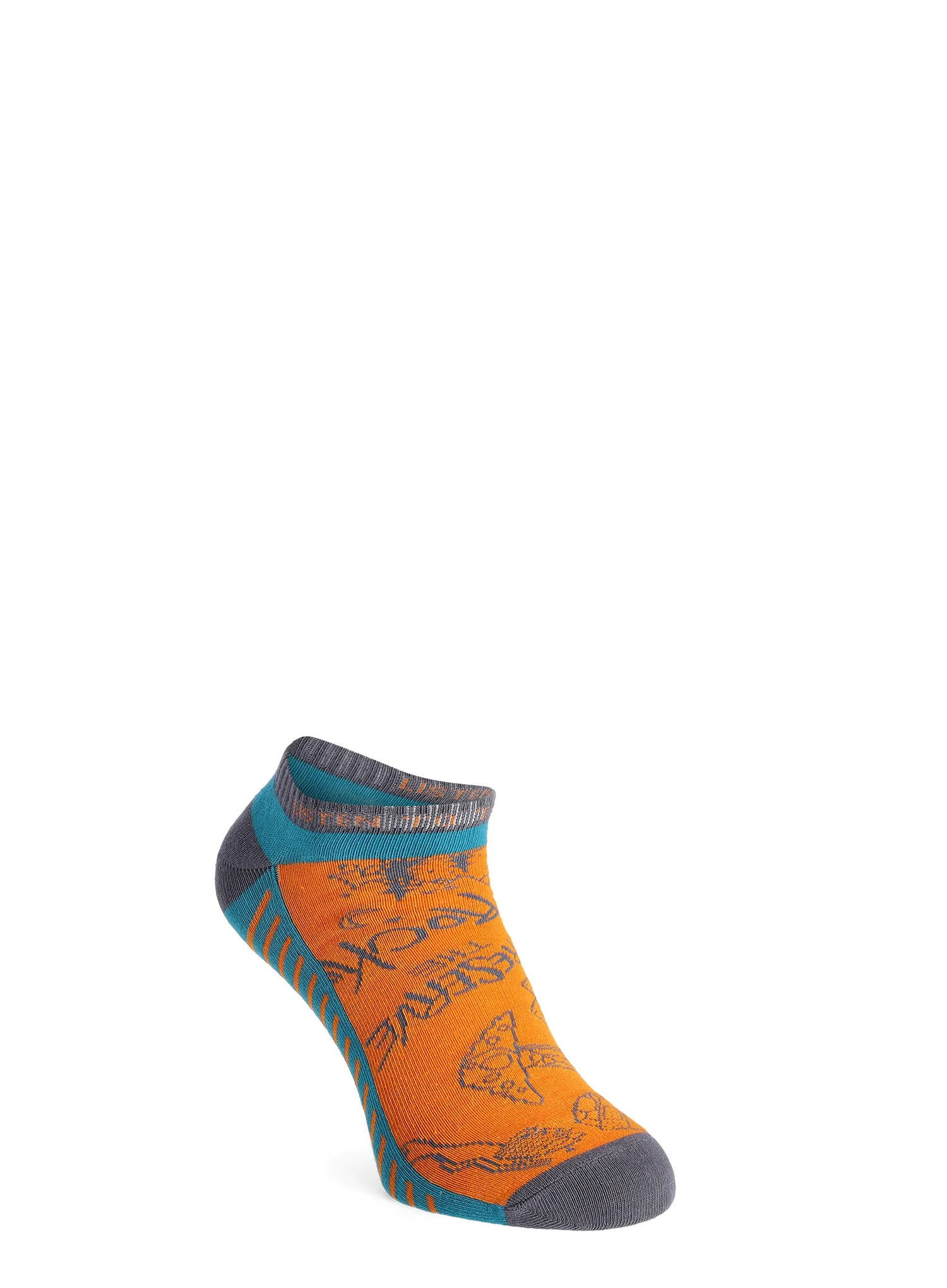 Nogavice E9 Odd Rocks Low - mix