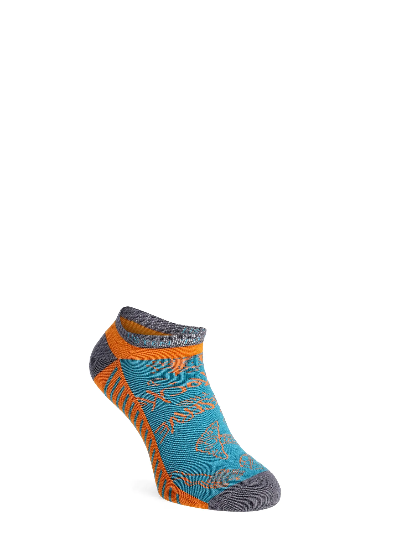 Nogavice E9 Odd Rocks Low - mix