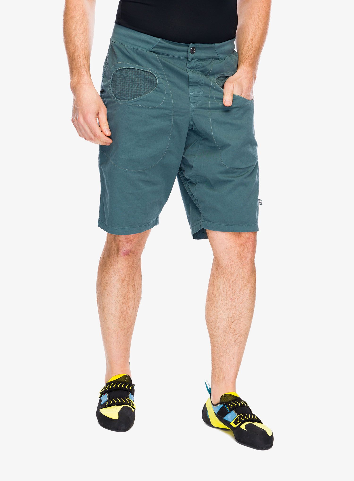 Plezalne kratke hlače E9 Rondo Short2.2 - slate