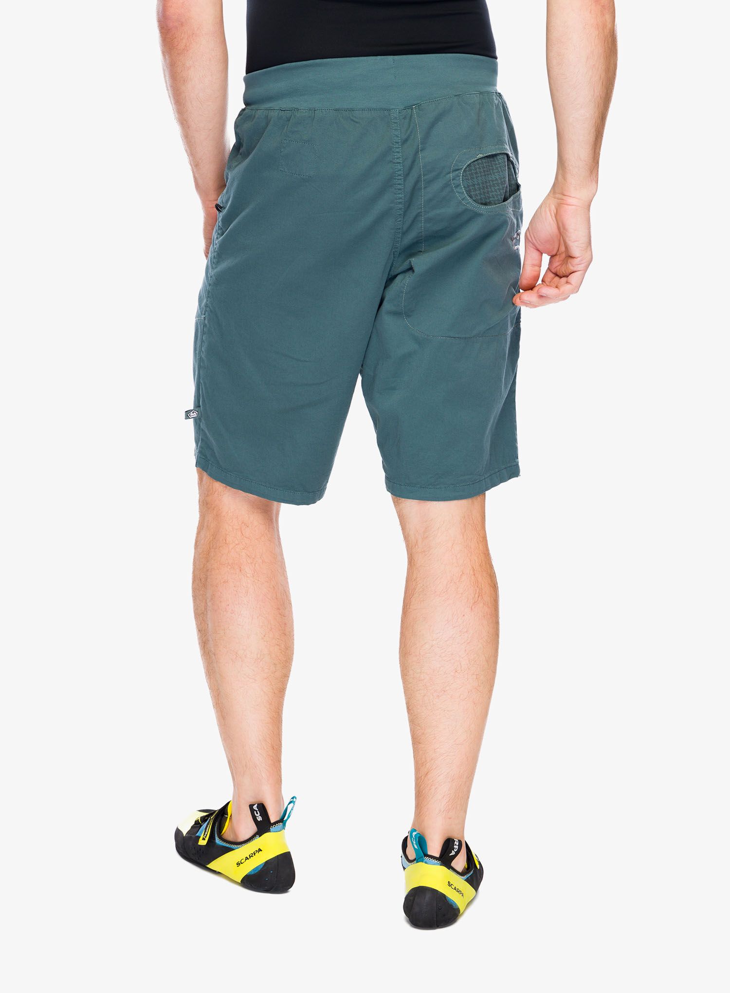 Plezalne kratke hlače E9 Rondo Short2.2 - slate