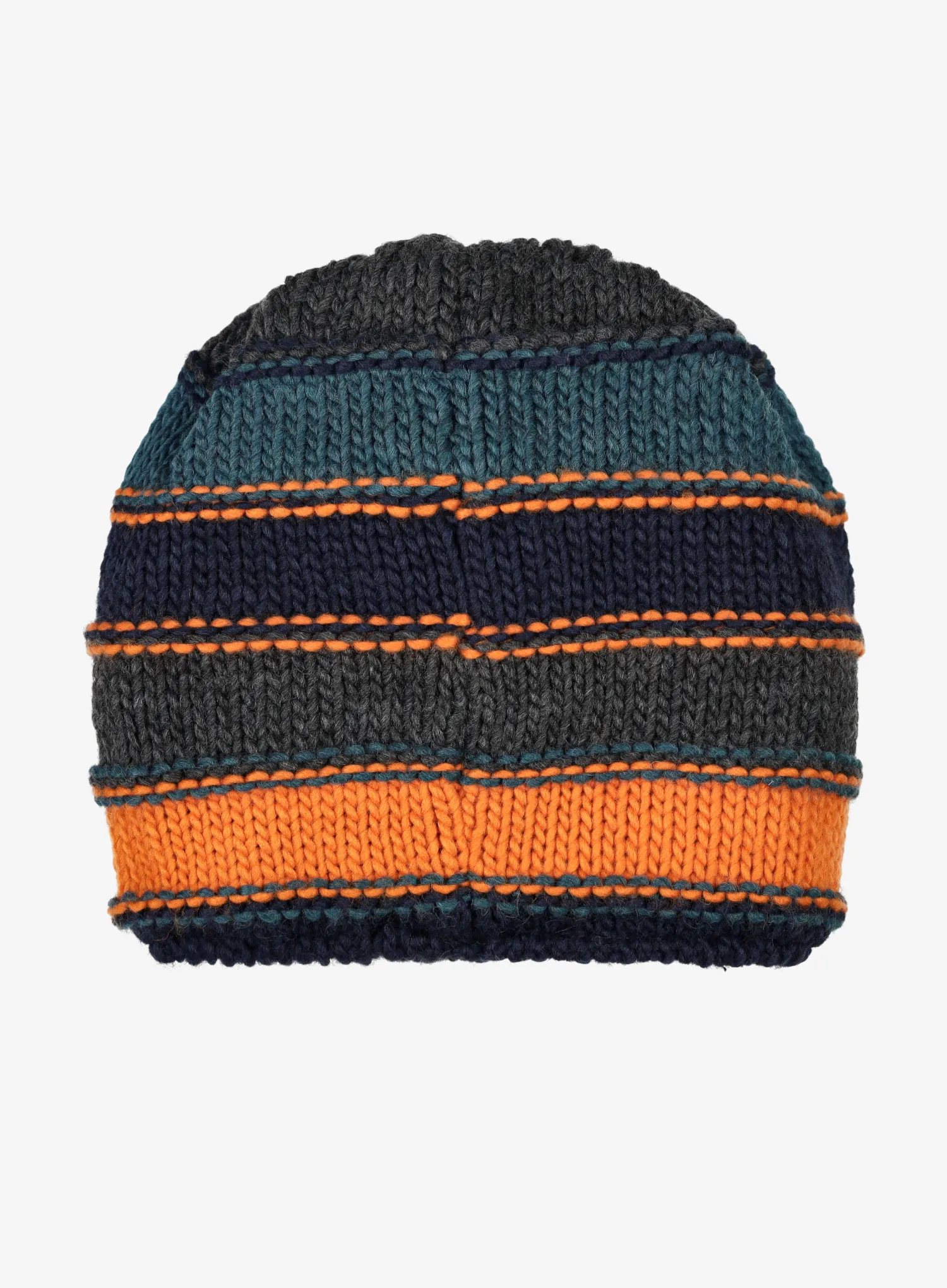 Zimska kapa E9 Varbis Hat - earth