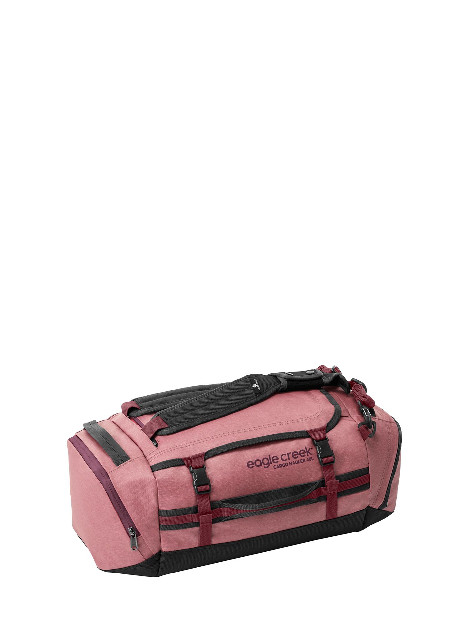 Potovalna torba Eagle Creek Cargo Hauler Duffel 40 l - earth red