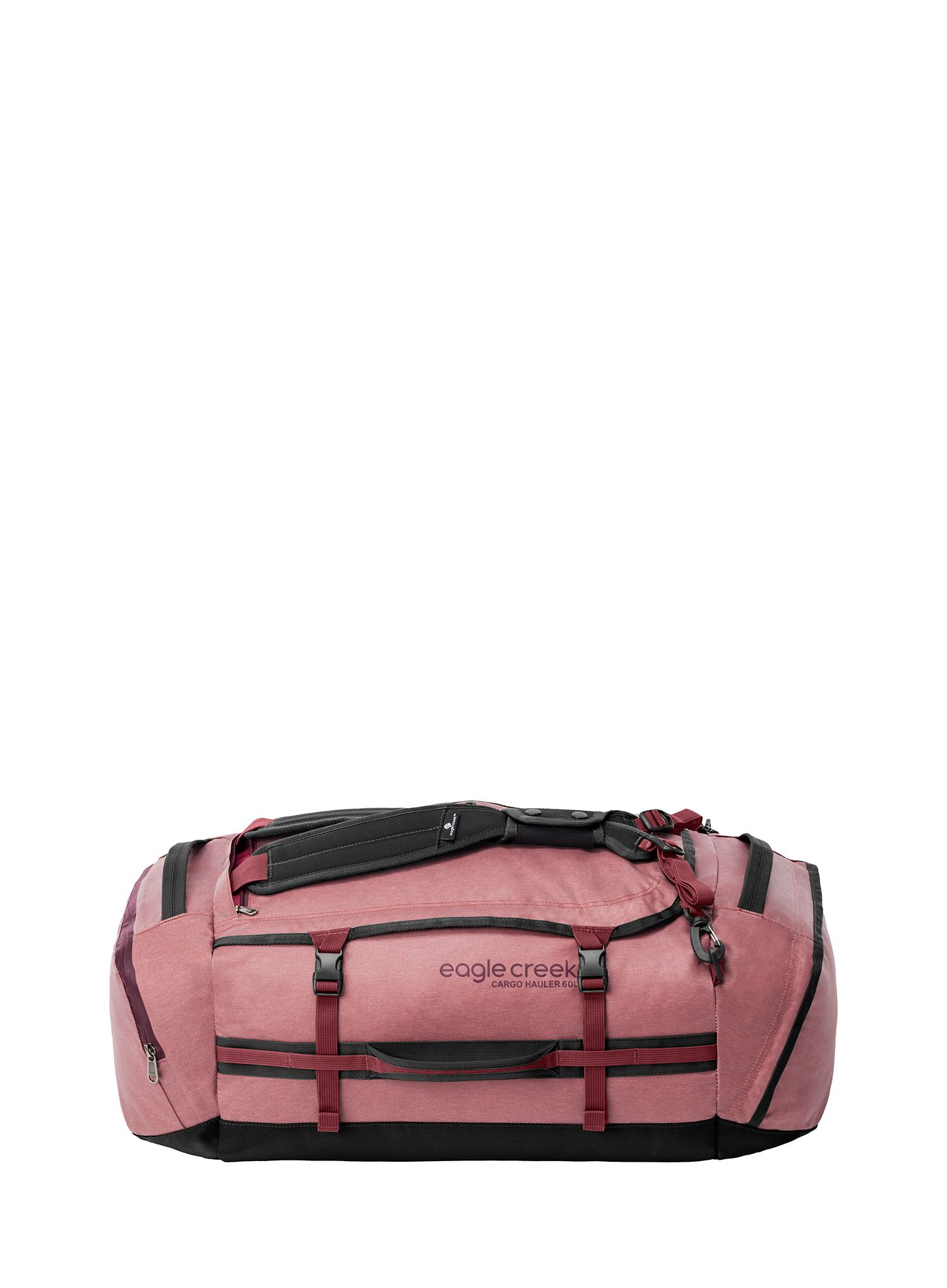 Potovalna torba Eagle Creek Cargo Hauler Duffel 60 l - earth red