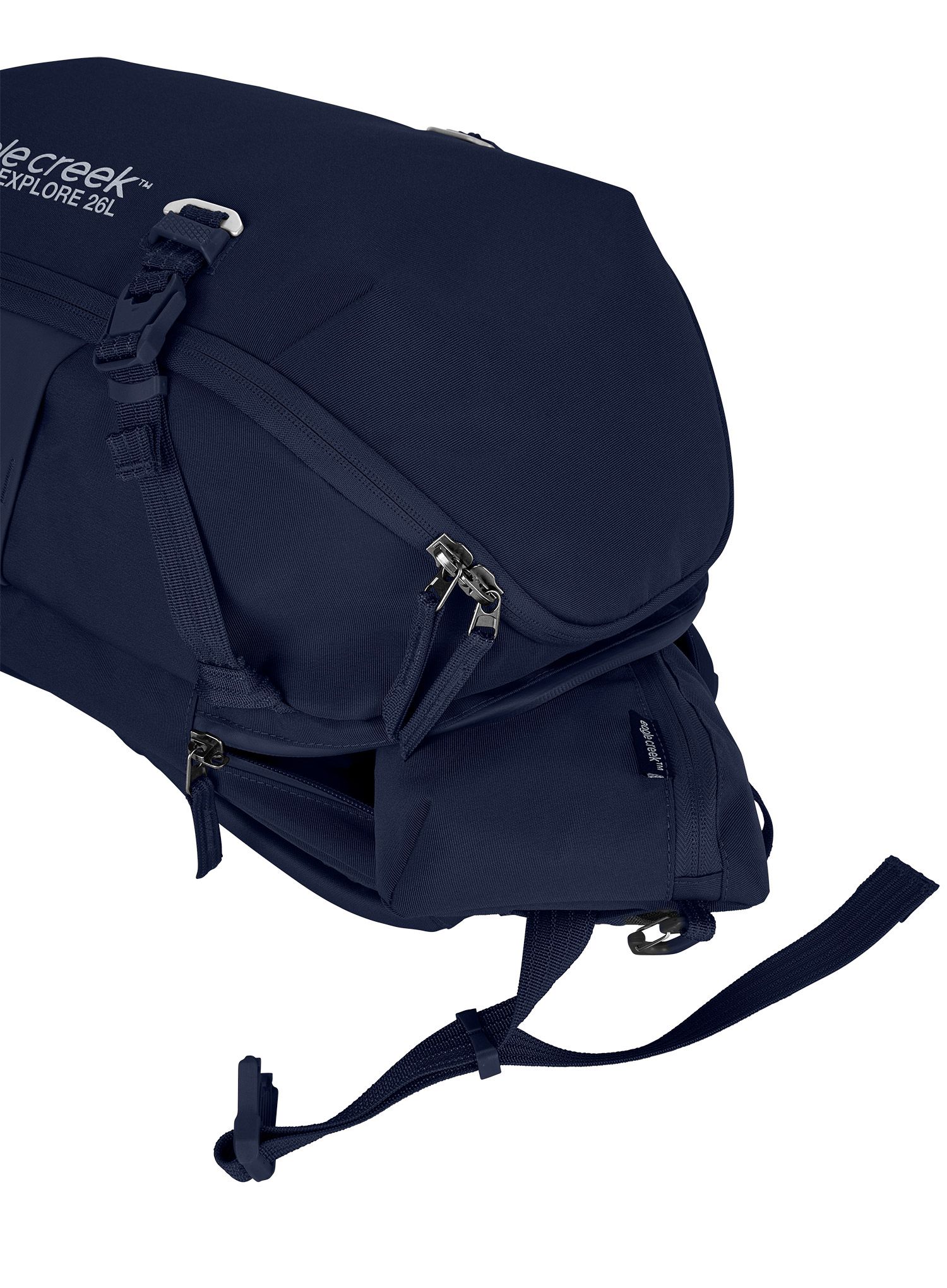Pohodniški nahrbtnik Eagle Creek Explore Backpack 26L - kauai blue