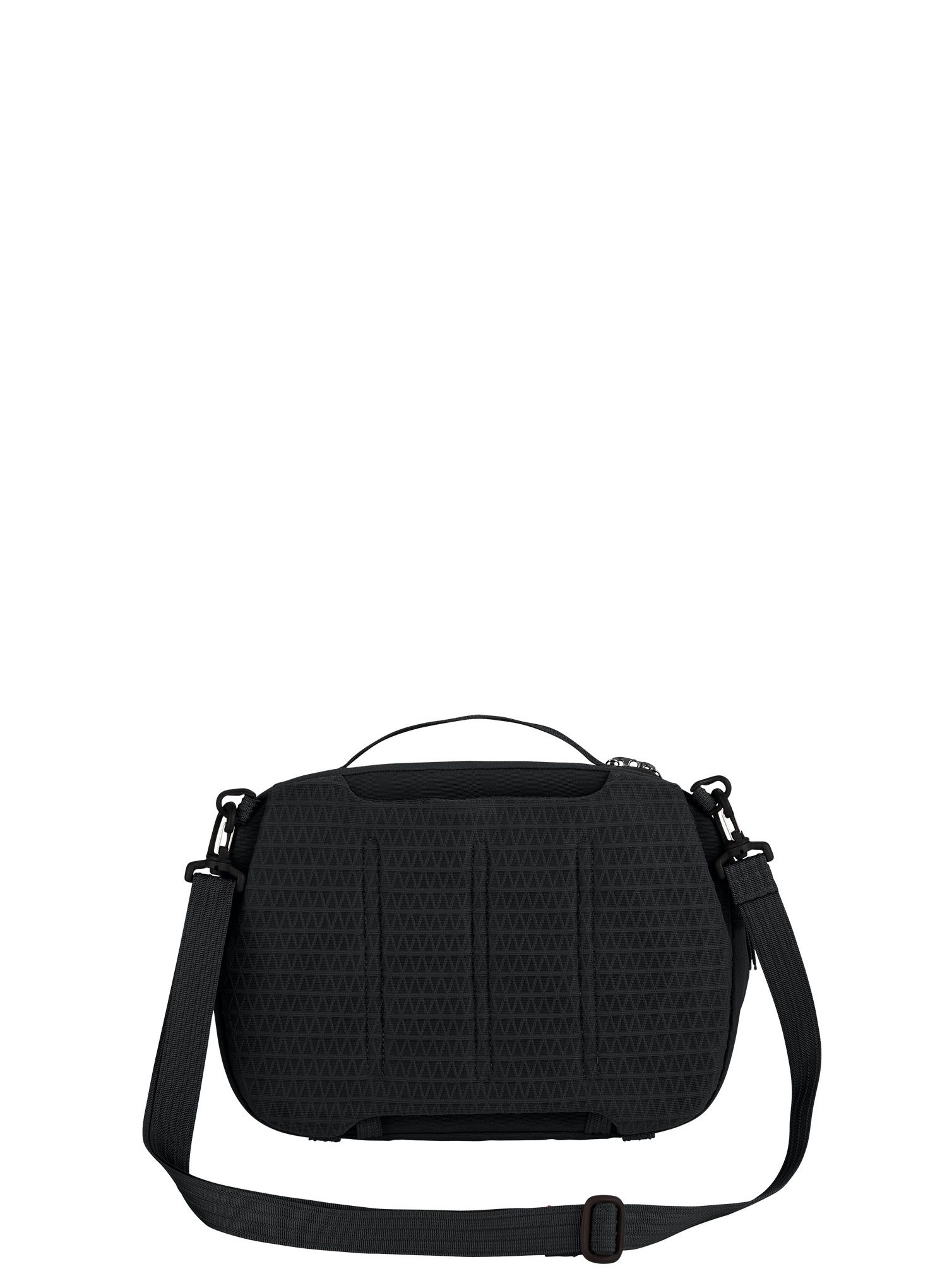 Torbica za čez ramo Eagle Creek Explore Mini Messenger Bag - black