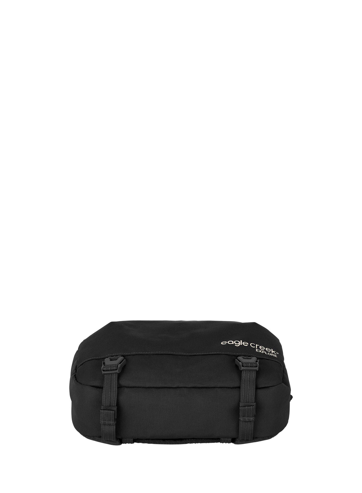 Torbica za čez ramo Eagle Creek Explore Mini Messenger Bag - black