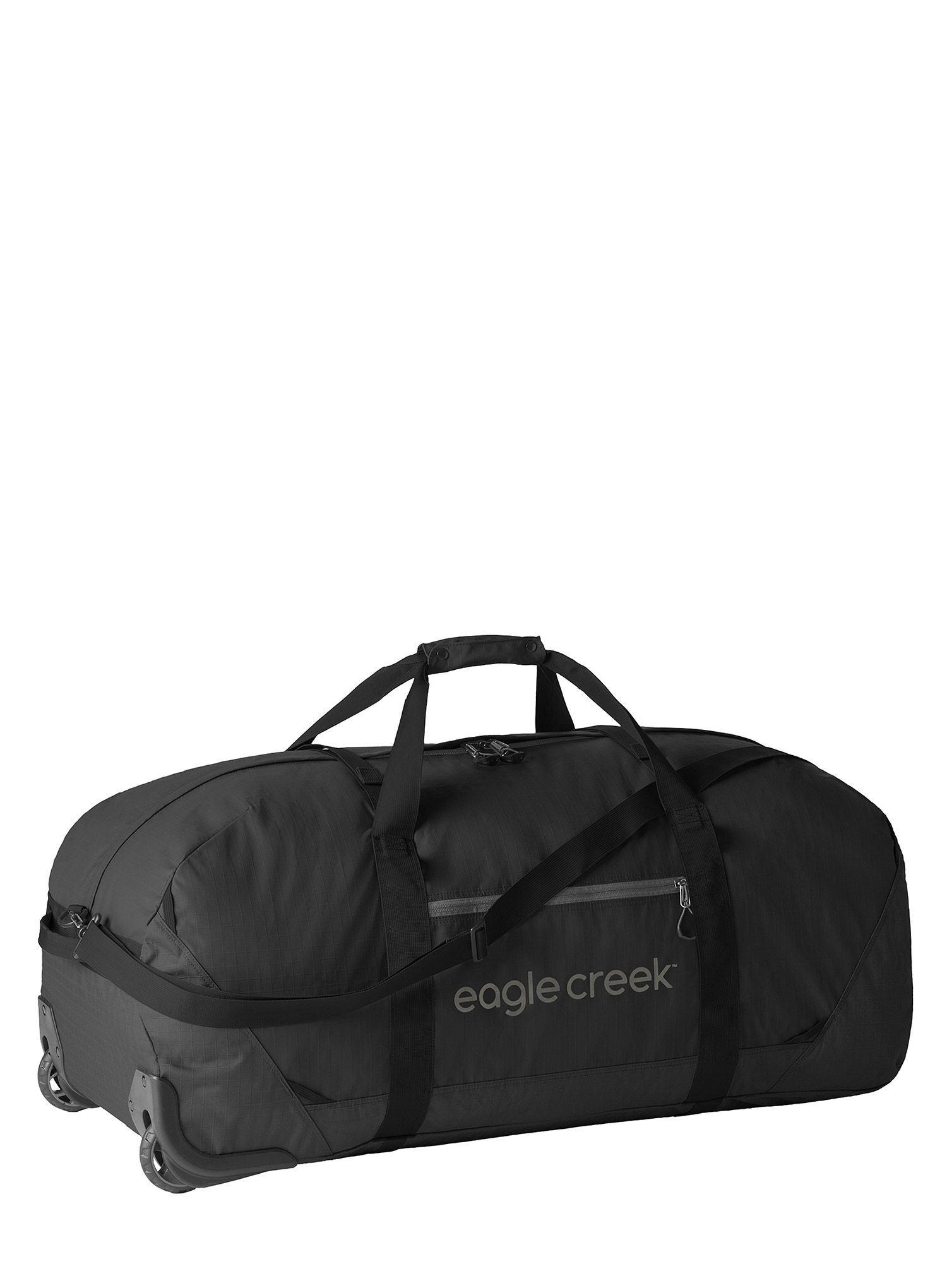 Potovalna torba Eagle Creek No Matter What Rolling Duffel 130L - black