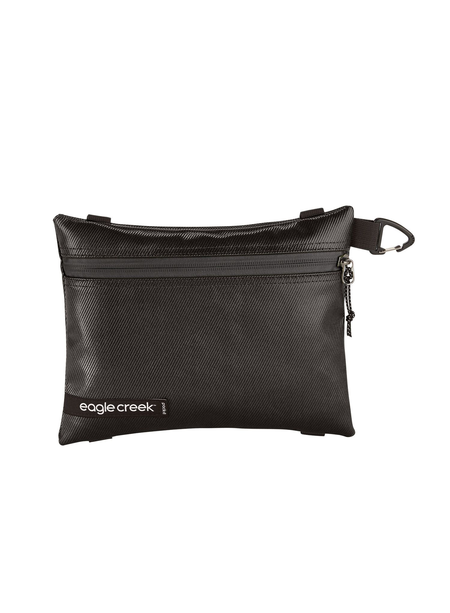 Torbica za čez ramo Eagle Creek Pack-It Gear Pouch S - black