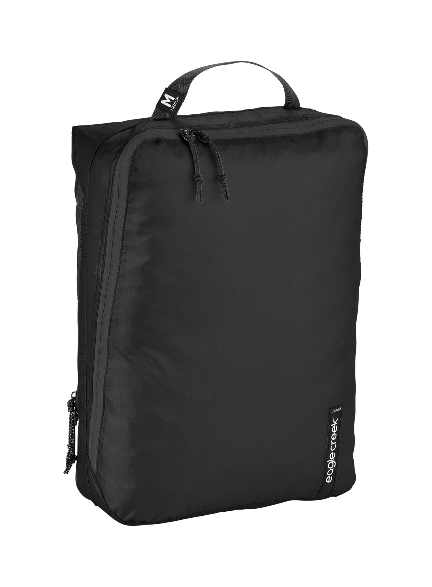 Potovalni organizator Eagle Creek Pack-It Isolate Clean/Dirty Cube M - black