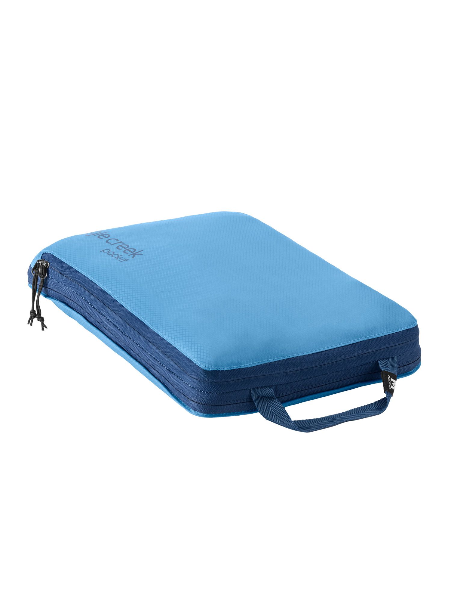 Potovalni organizator Eagle Creek Pack-It Isolate Compression Cube M - blue dawn